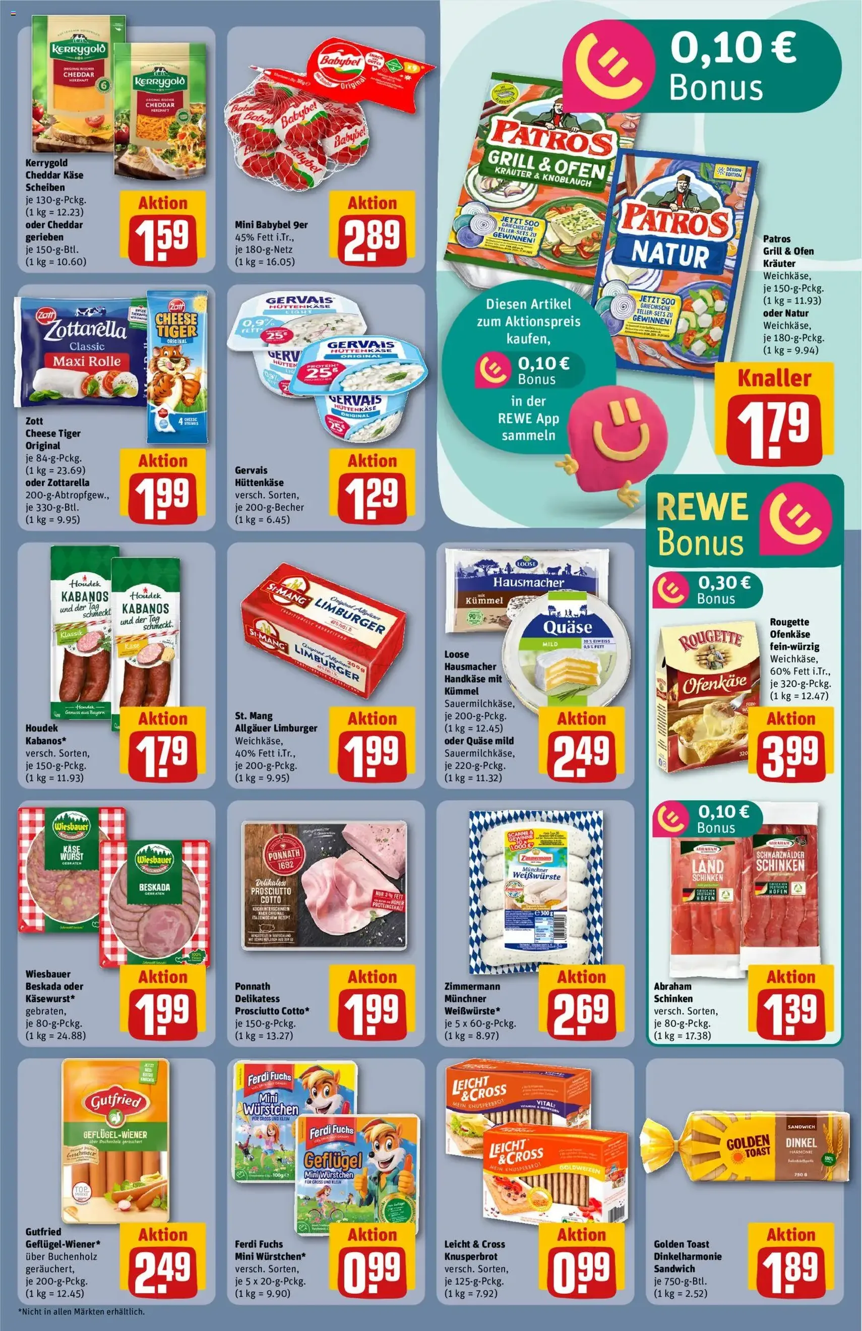 Rewe DE - DE Folder - geldige folder vanaf 18-05-2026 pagina 13 van 32