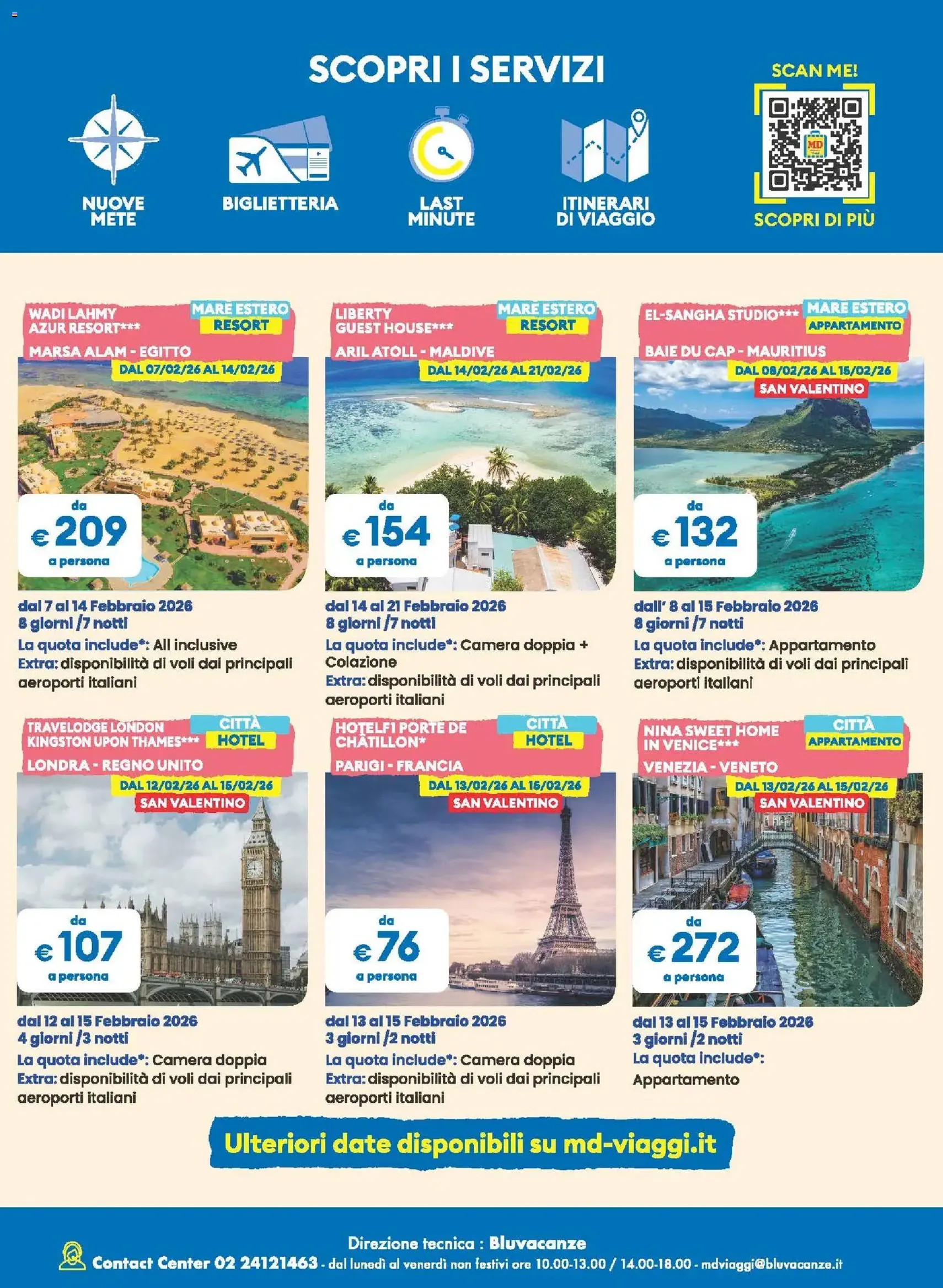 Volantino MD Discount - volantino valido dal 03/01/2026 pagina 31 di 32