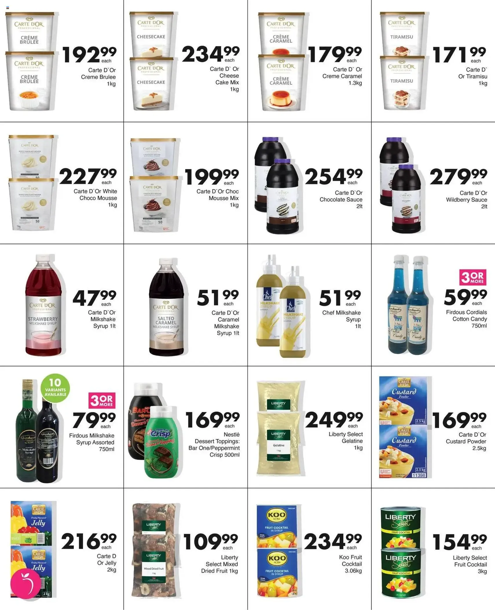 Save Catering Specials - valid flyer from 15/06/2026, page 5 of 24