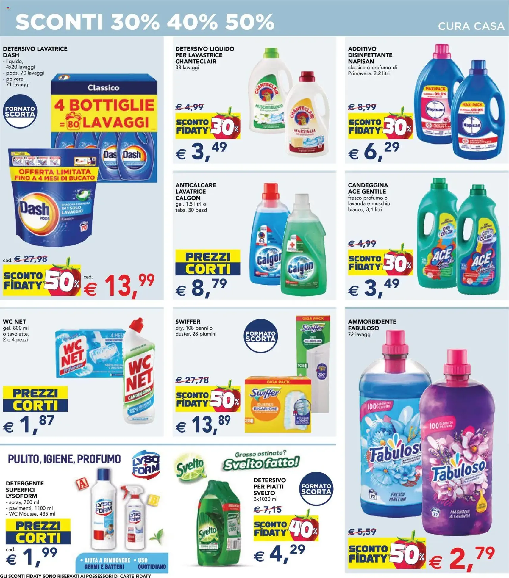 Volantino Esselunga S - volantino valido dal 02/01/2026 pagina 18 di 25