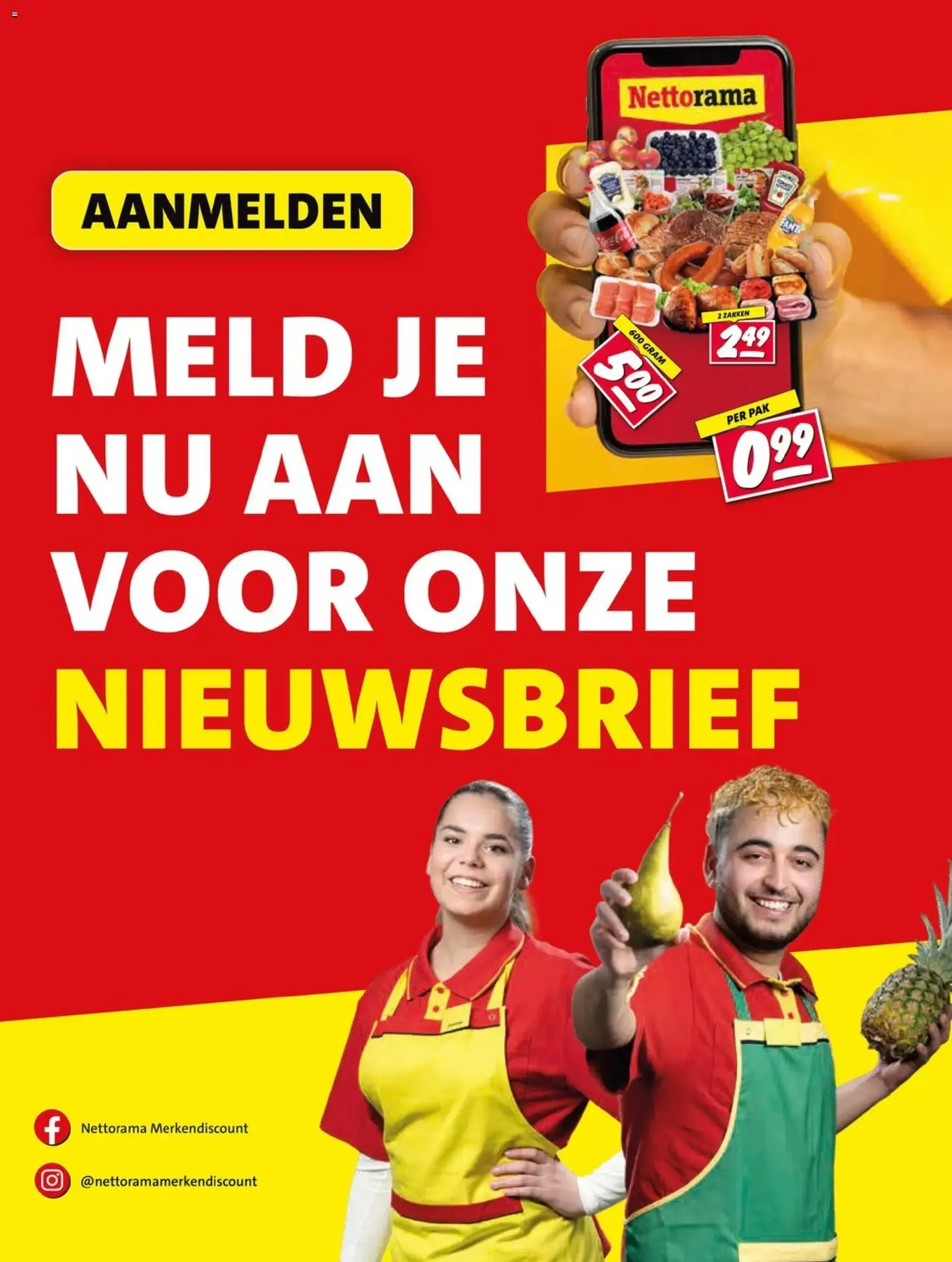 Nettorama folder - geldige folder vanaf 02-03-2026 pagina 30 van 30