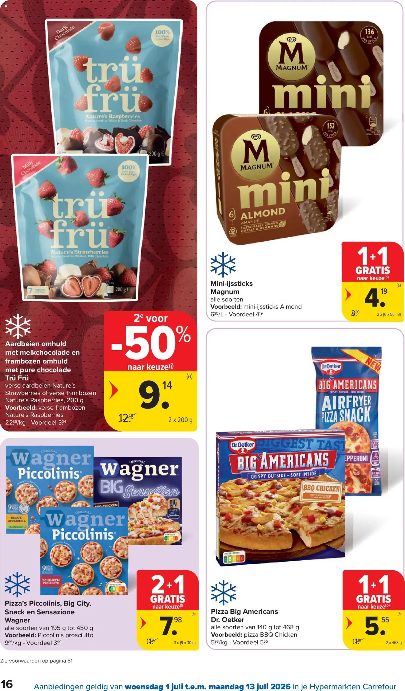 Carrefour folder week 27 - geldige folder vanaf 01/07/2026 pagina 16 van 57