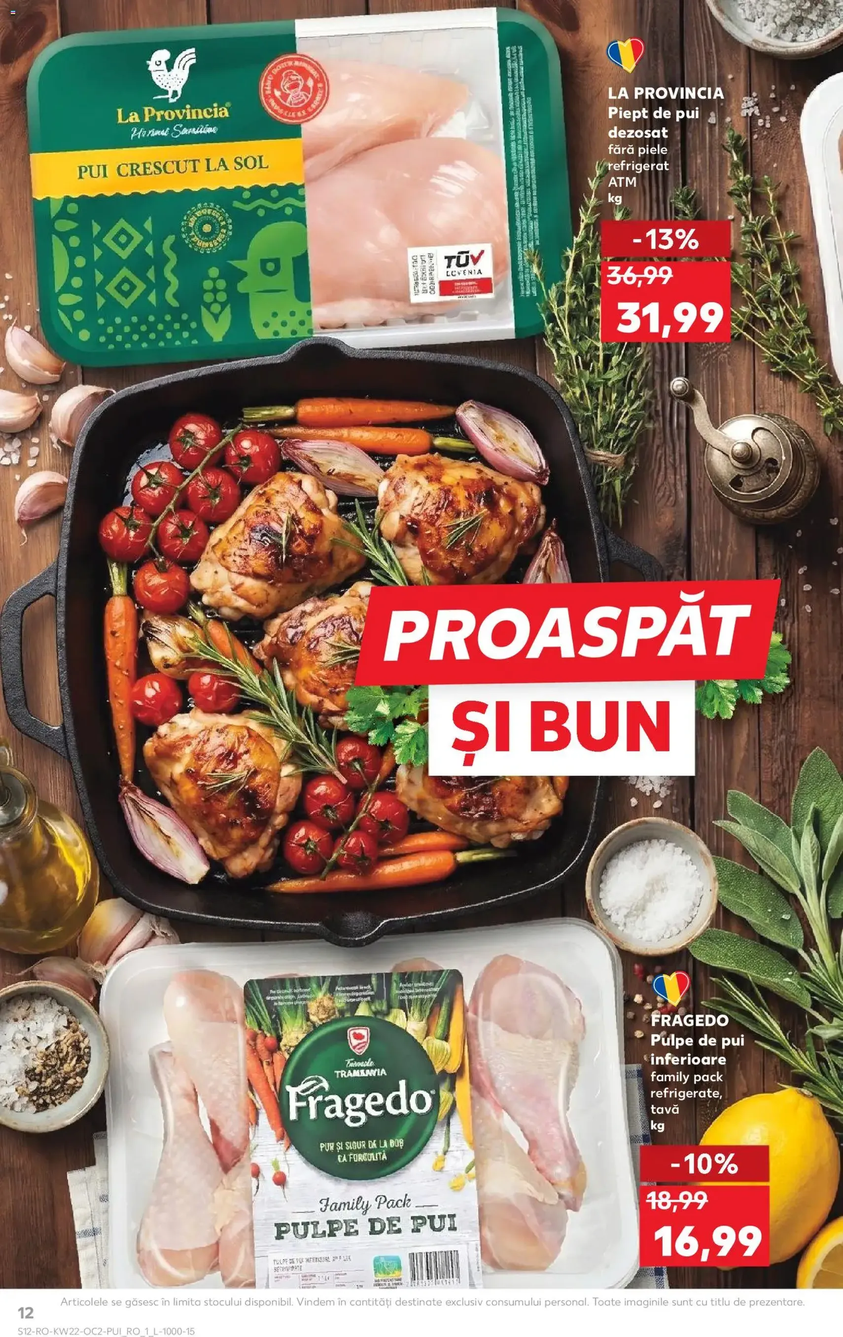 Kaufland Catalog - cataloage valabile începând cu 27.05.2026 pagina 12 din 56