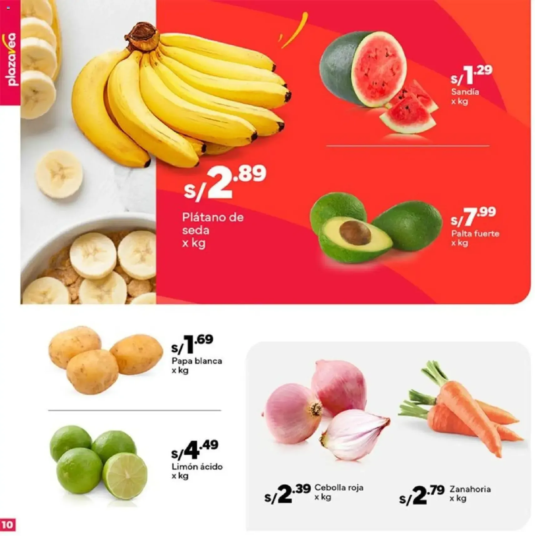 Plaza Vea - ESPECIAL TARAPOTO N2 - folleto válido desde 21/11/2025 página 10 de 28