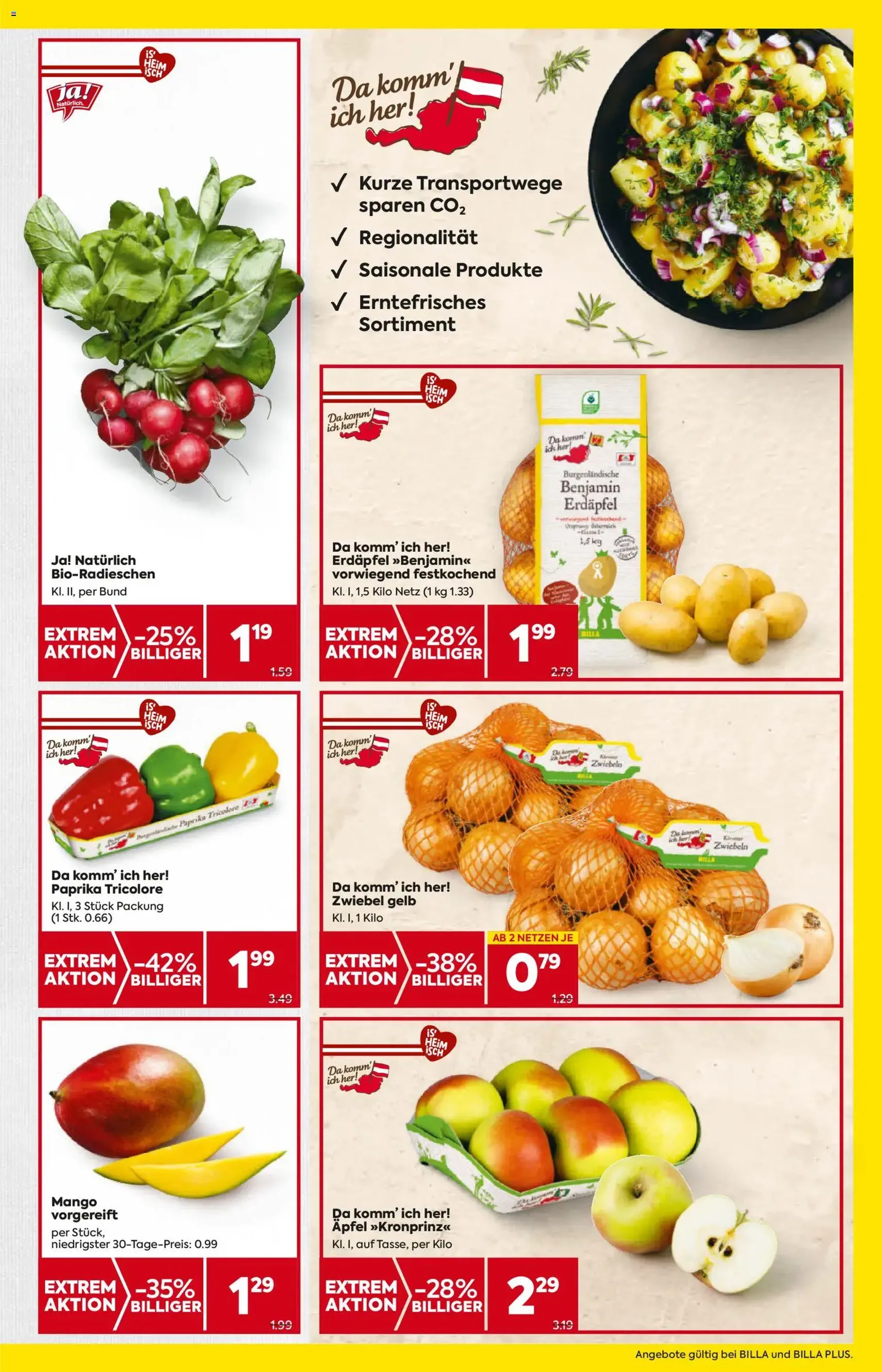 Billa AT - BILLA - BILLA Wien - 2025.10.30. érvényes szórólap 13 oldal 26 oldalból Billa AT - BILLA - BILLA Wien - 2025.10.30. érvényes szórólap 13 oldal 26 oldalból