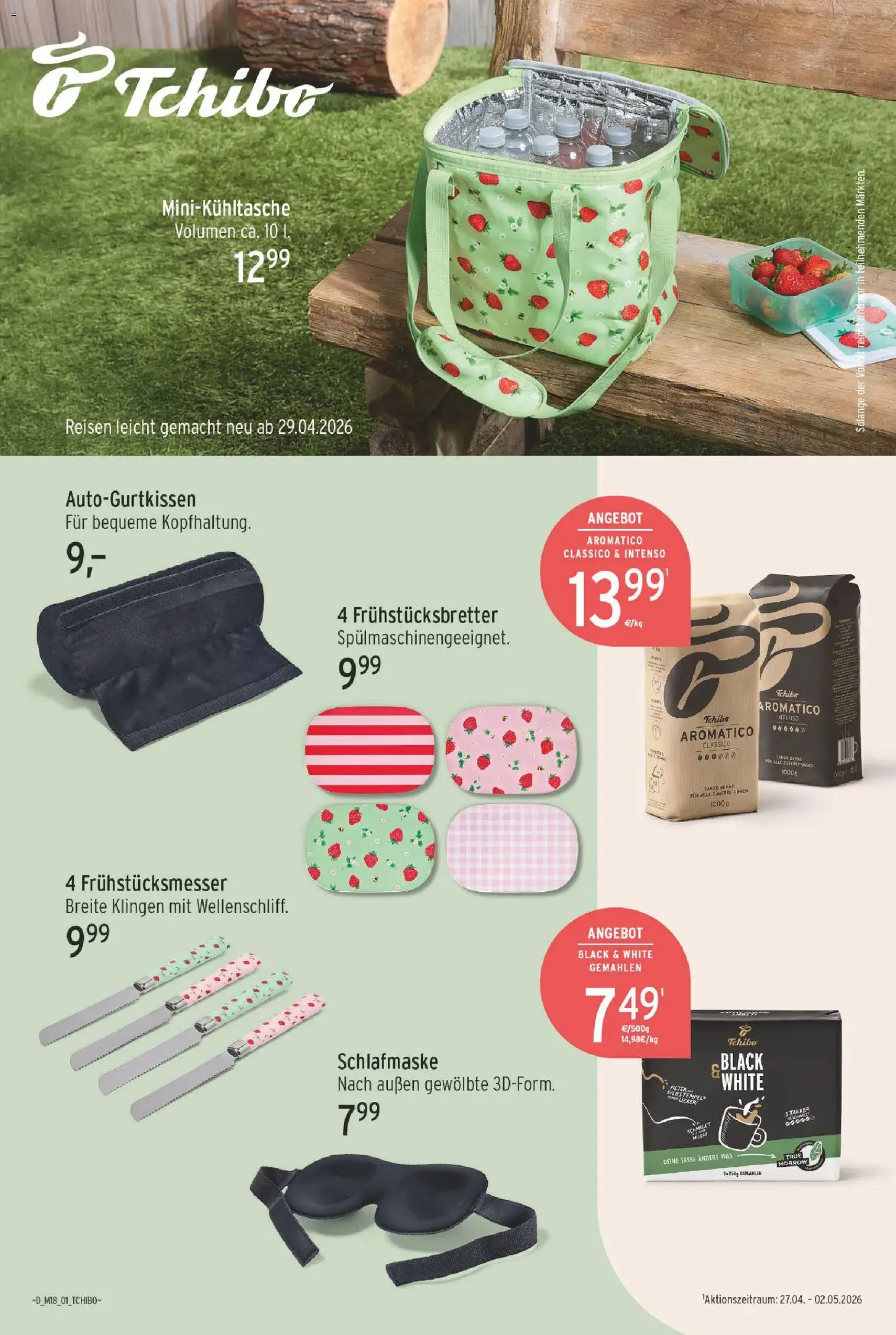 Marktkauf Prospekt - Gültiger Prospekt ab 27.04.2026, Seite 29 von insgesamt 32