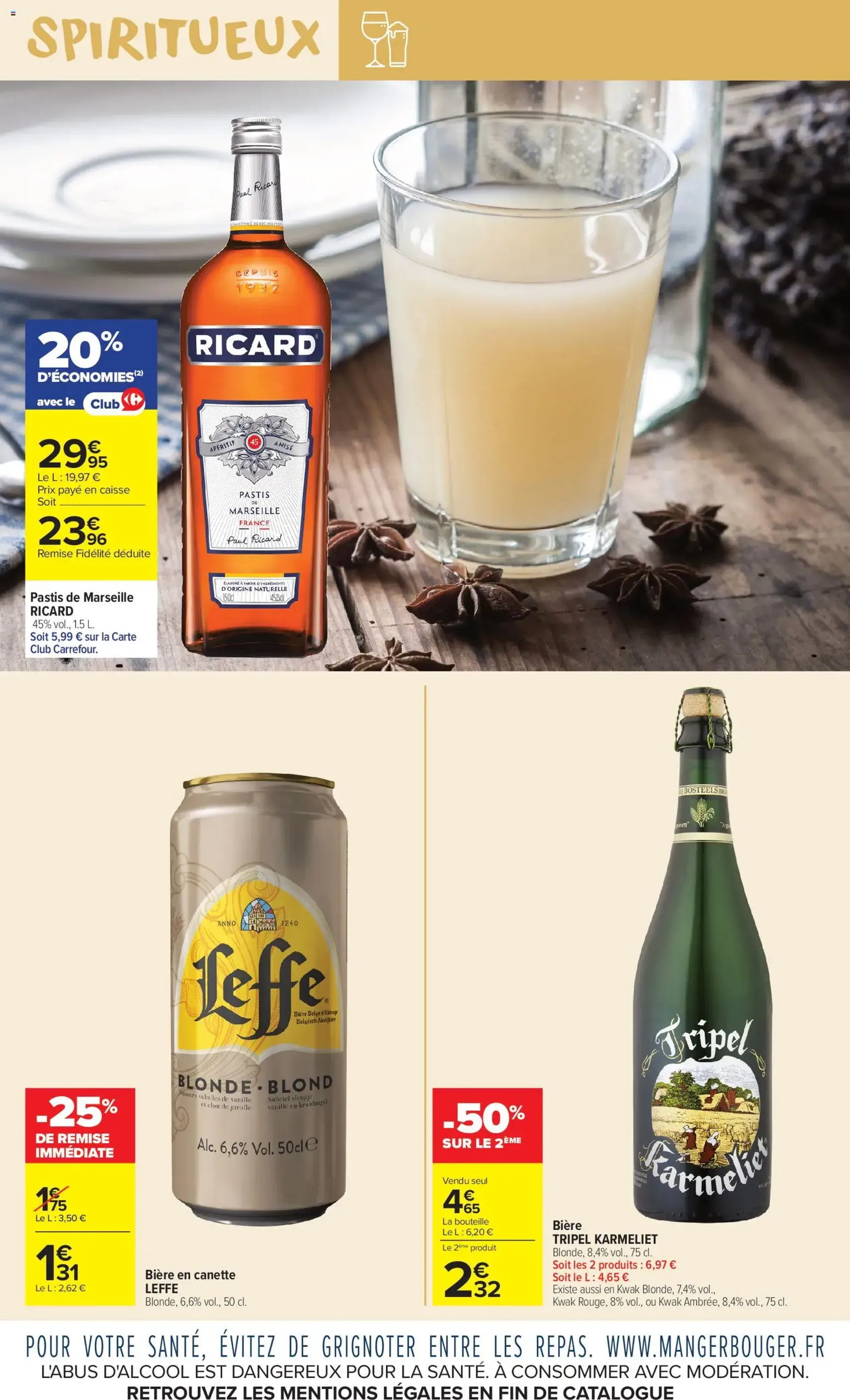 Carrefour Market catalogue - brochure valable à partir du 13/10/2026, page 10 sur 17