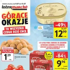 Intermarche gazetka - podgląd gazetki ważnej od 09.07.2026