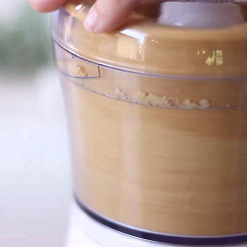 Cheesecake di natale - procedimento 1