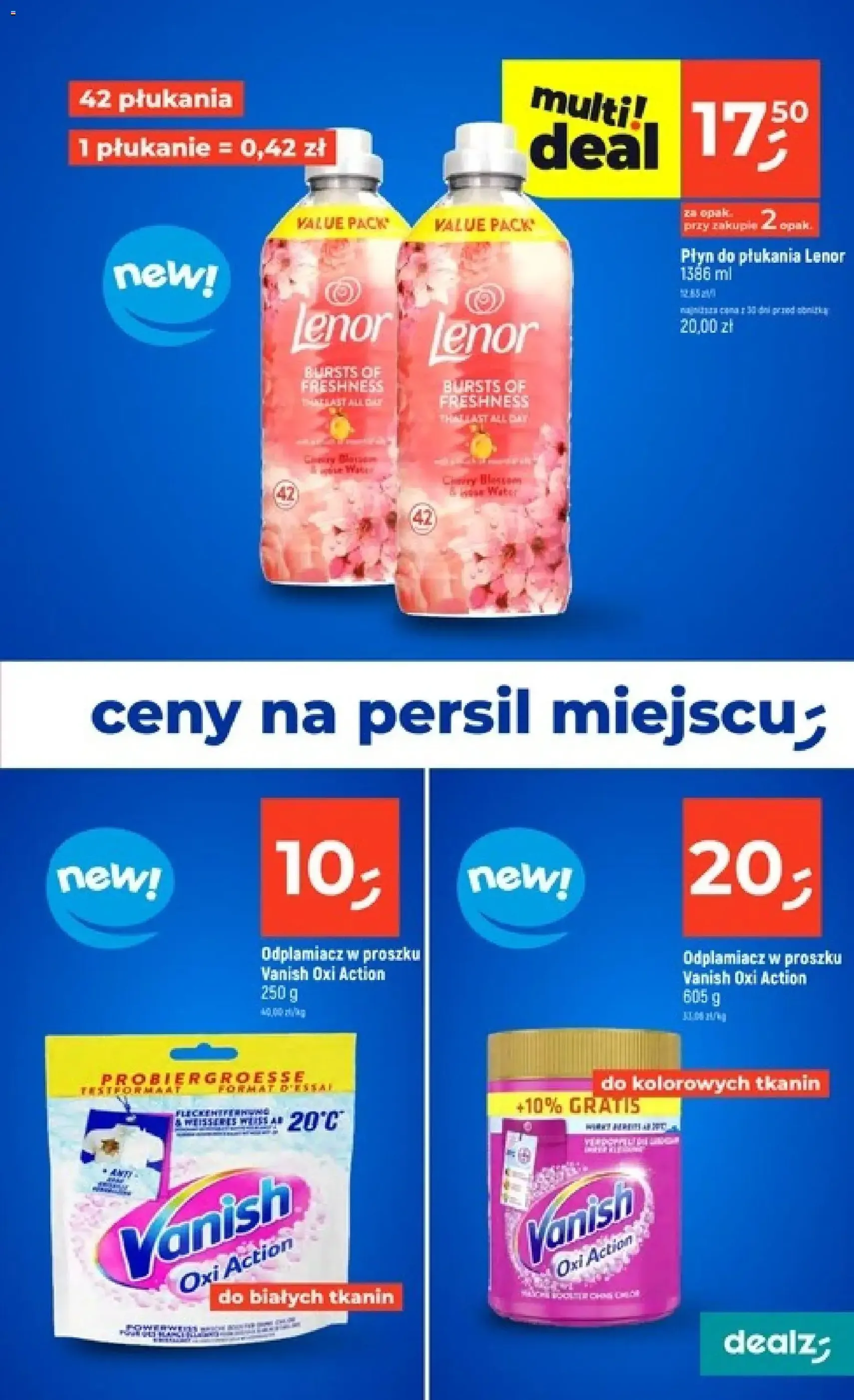 Dealz gazetka - ważny gazetka od 28.05.2026 strona 41 z 48