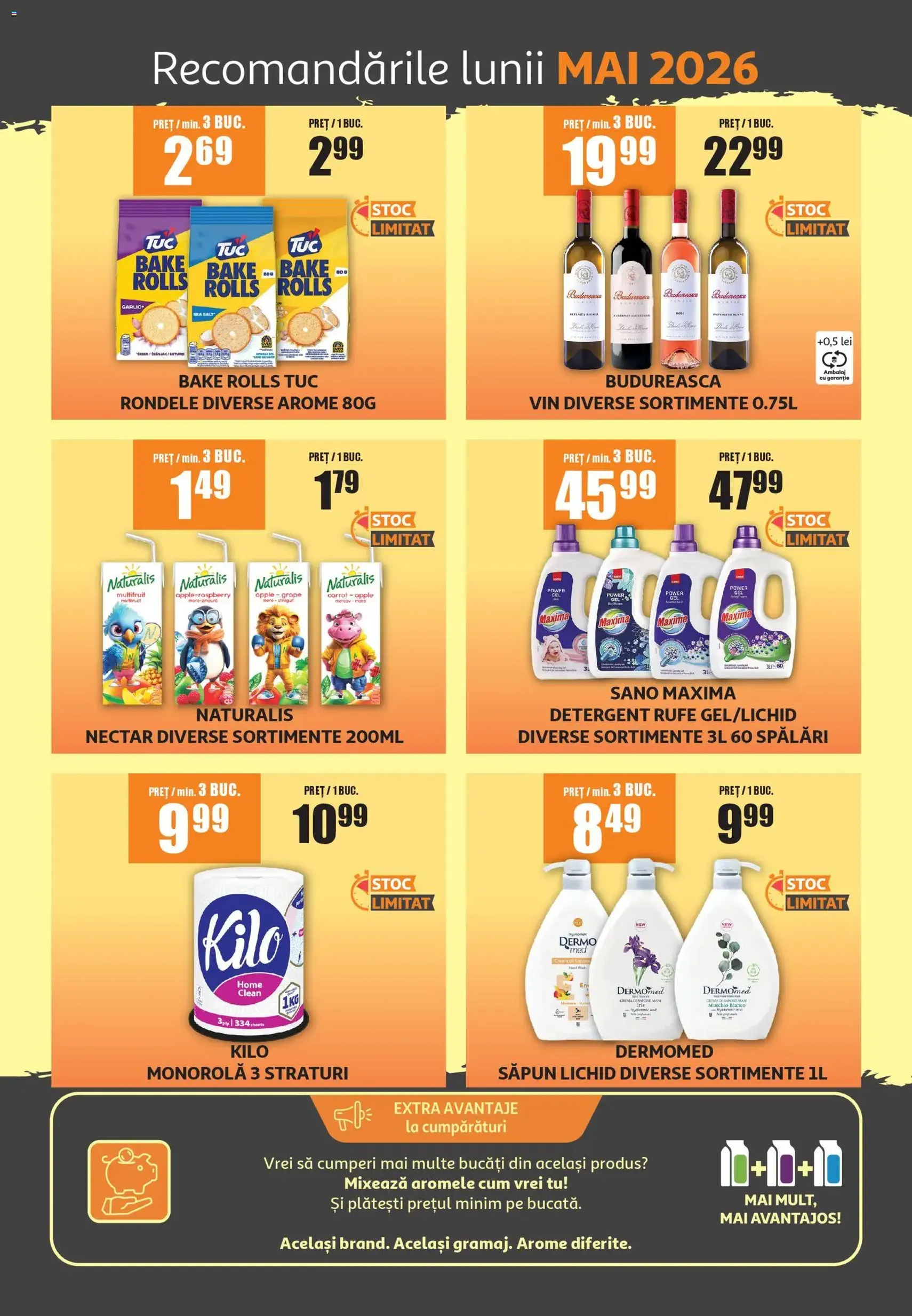 ATAC Catalog - cataloage valabile începând cu 01.05.2026 pagina 2 din 3