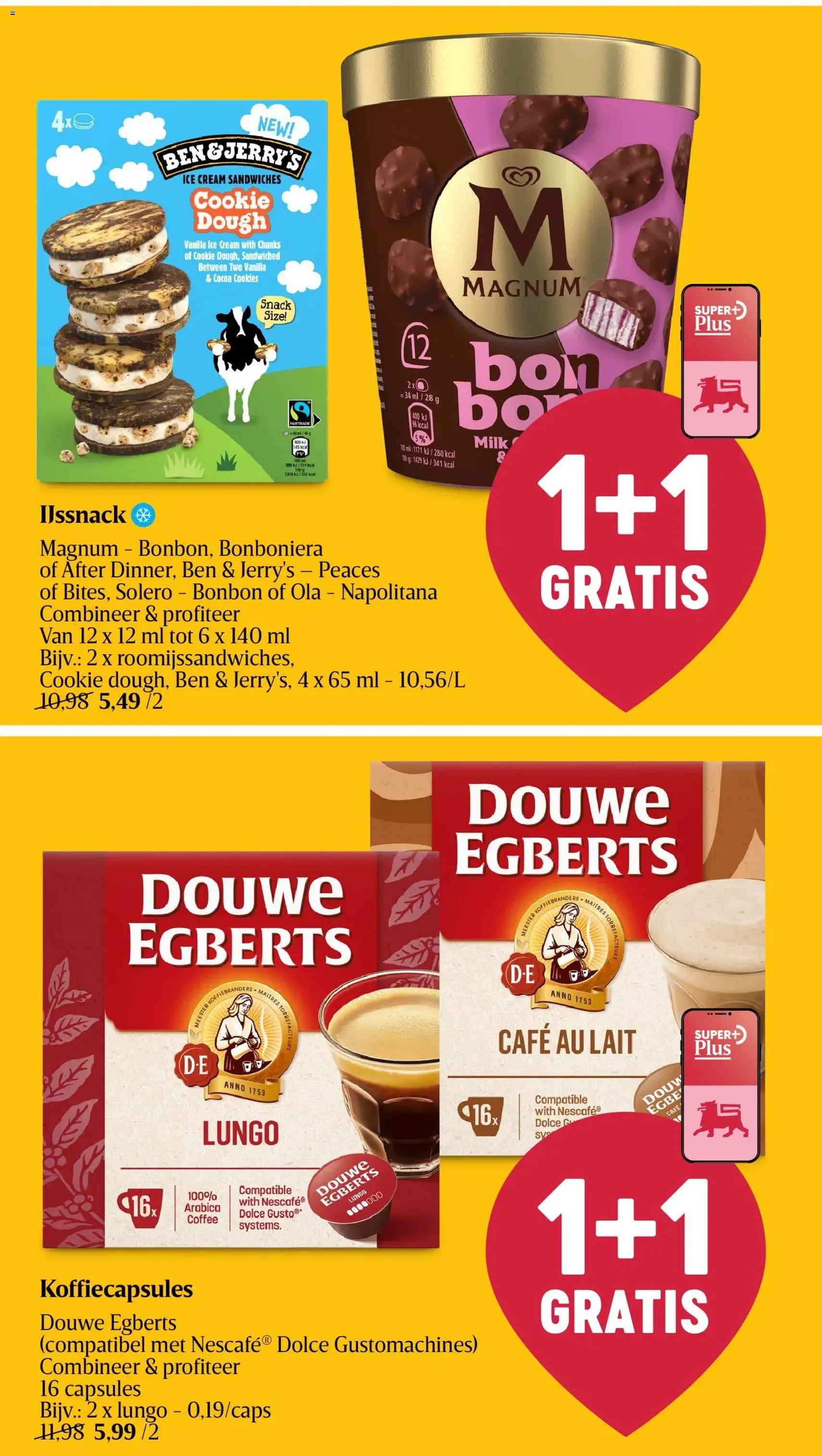 Delhaize folder week 19 - geldige folder vanaf 07/05/2026 pagina 24 van 44