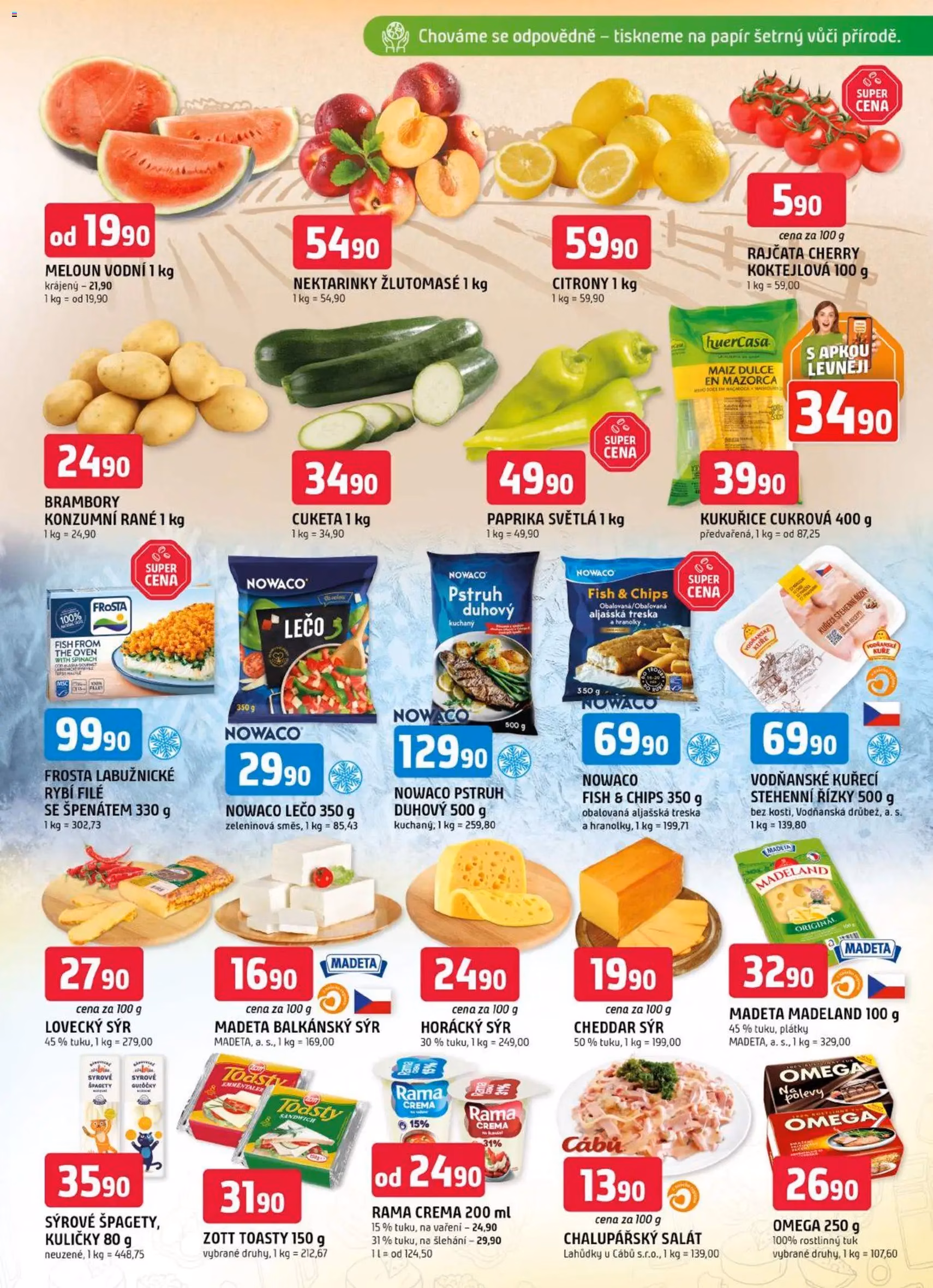 Trefa leták - platný leták od 10.06.2026 strana 3 z 12