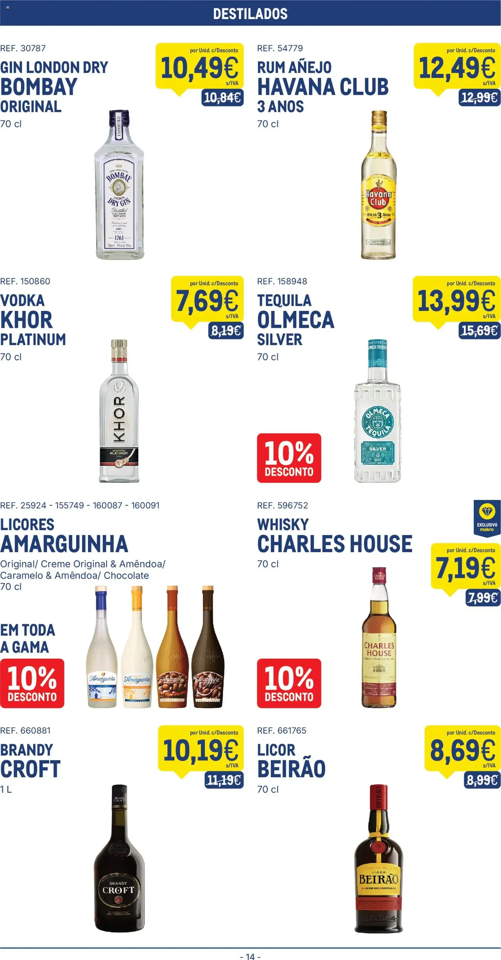 Makro folheto - folheto válido a partir de 25/11/2025 página 14 de 17