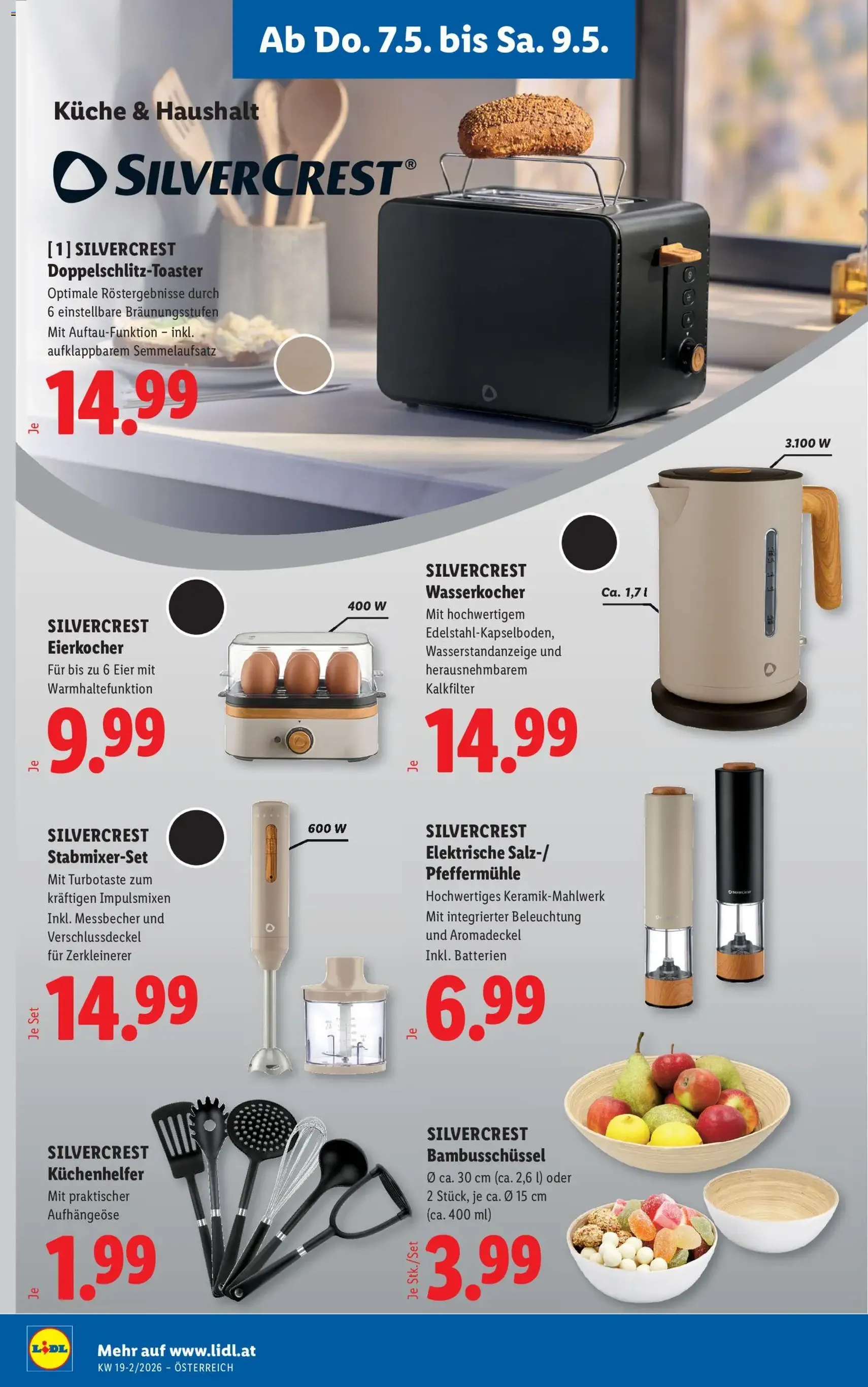 Lidl - Flugblatt - Gültiger Prospekt ab 06.05.2026, Seite 20 von insgesamt 51