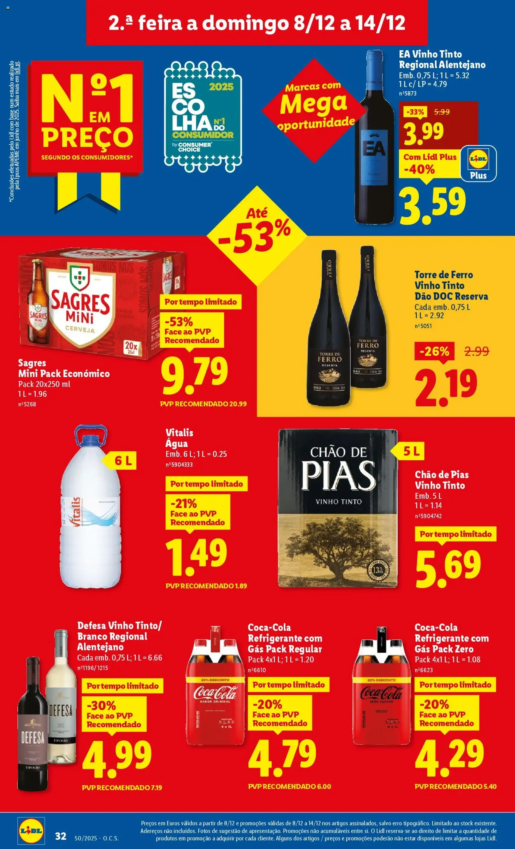 Lidl folheto - folheto válido a partir de 08/12/2025 página 32 de 44
