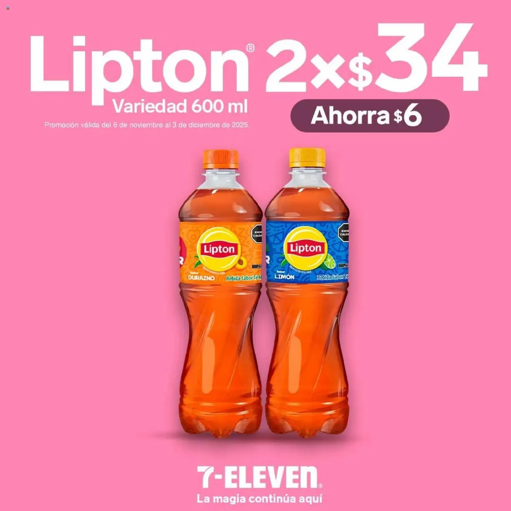 7-Eleven folleto - folleto válido desde 06/11/2025 página 9 de 23