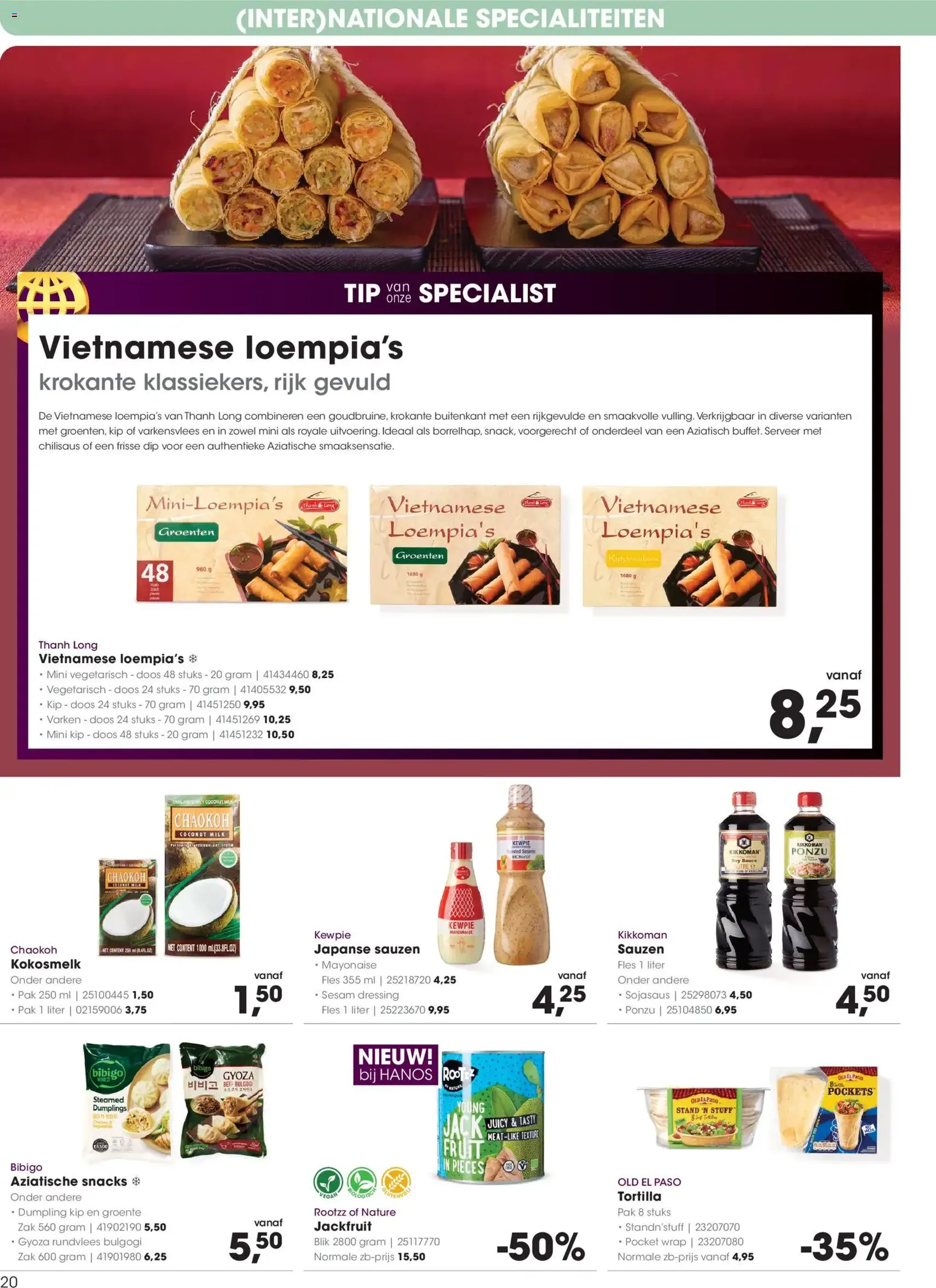 Hanos folder - geldige folder vanaf 29-06-2026 pagina 20 van 32