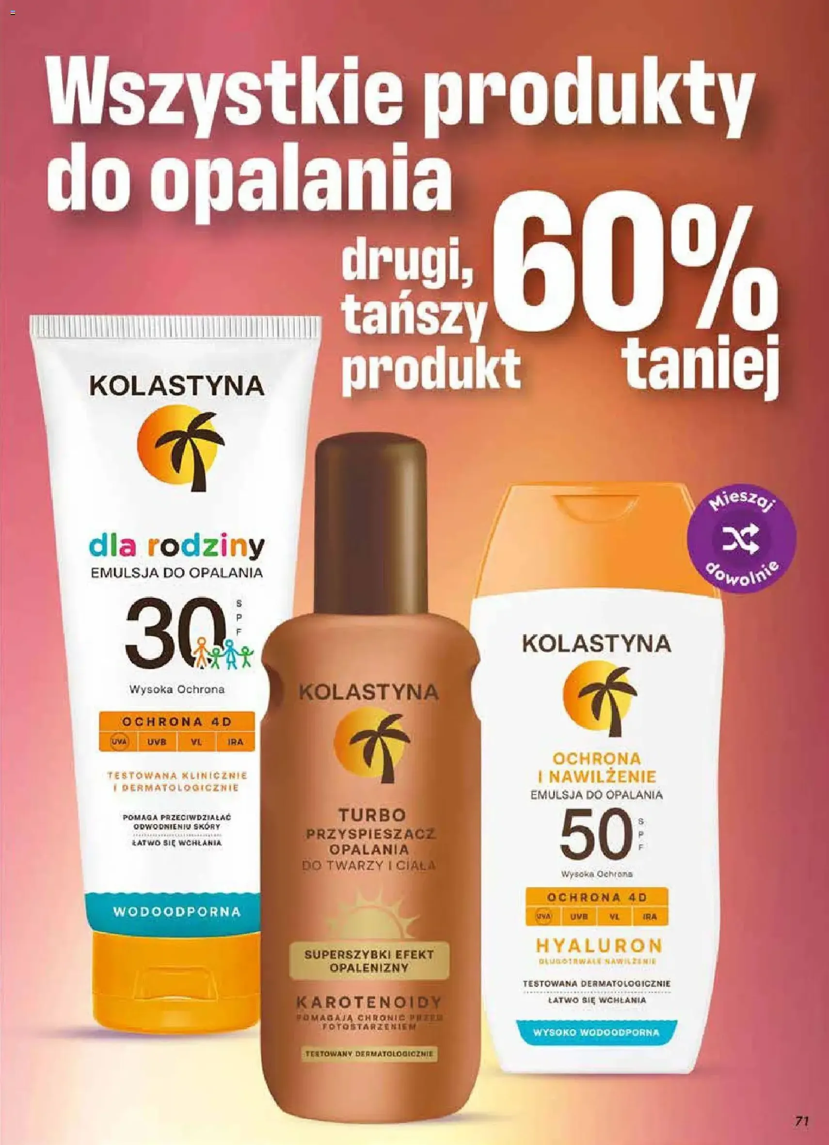 Dino gazetka - ważny gazetka od 03.06.2026 strona 71 z 75