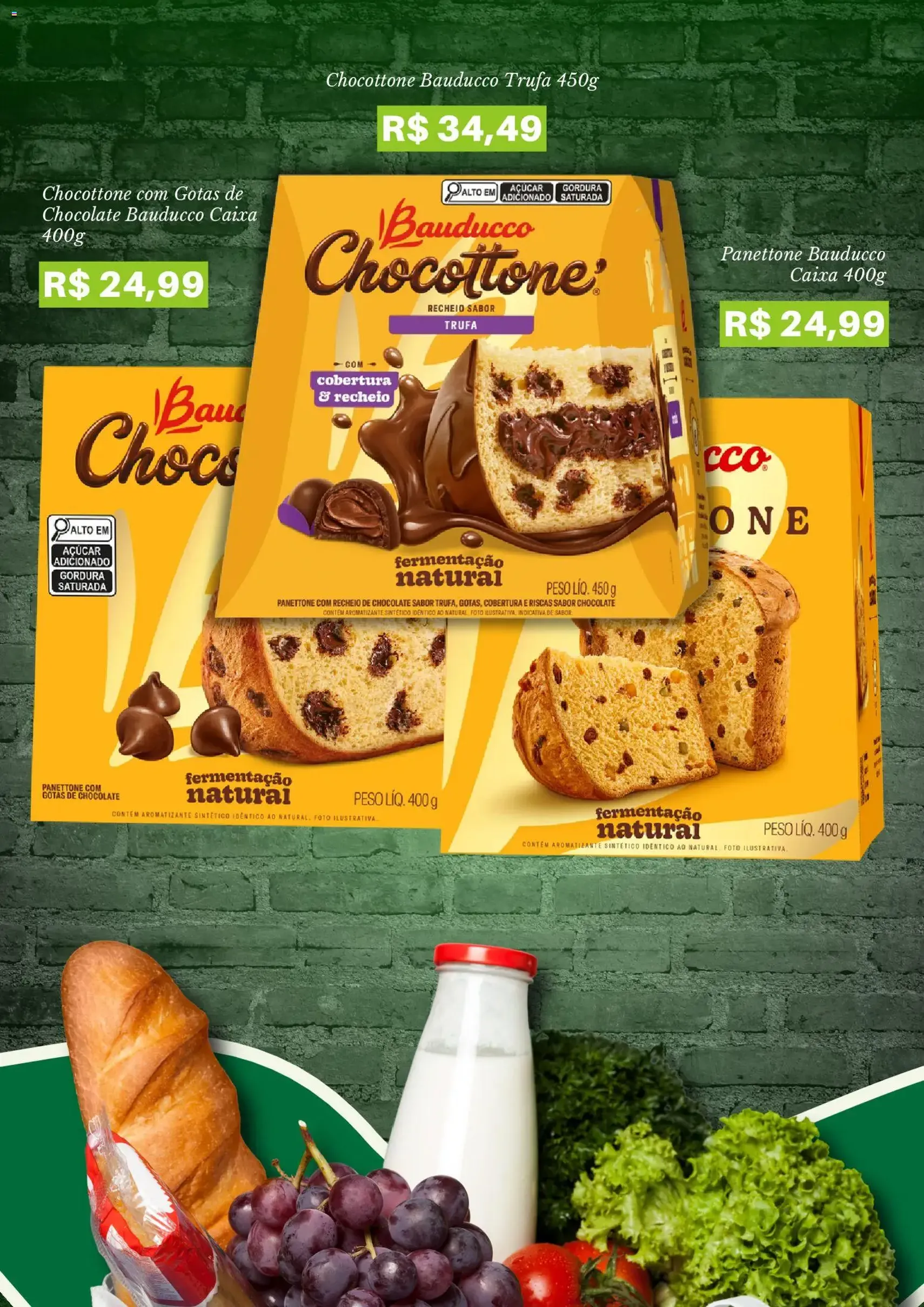 Pão de Açúcar - Ofertas da semana - folheto válido a partir de 22/12/2025 página 4 de 6