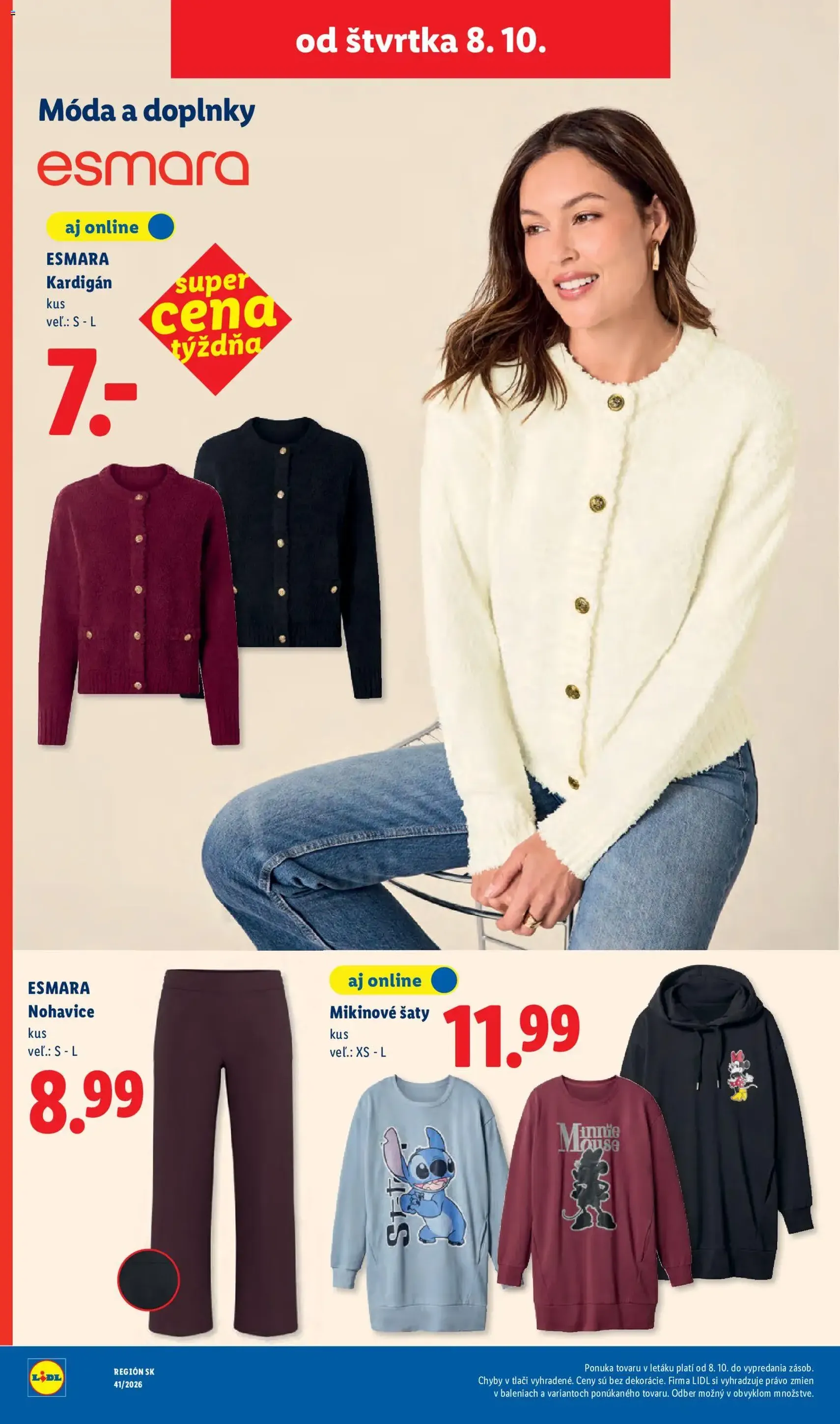 Lidl leták - platný leták od 05.10.2026 strana 84 z 97