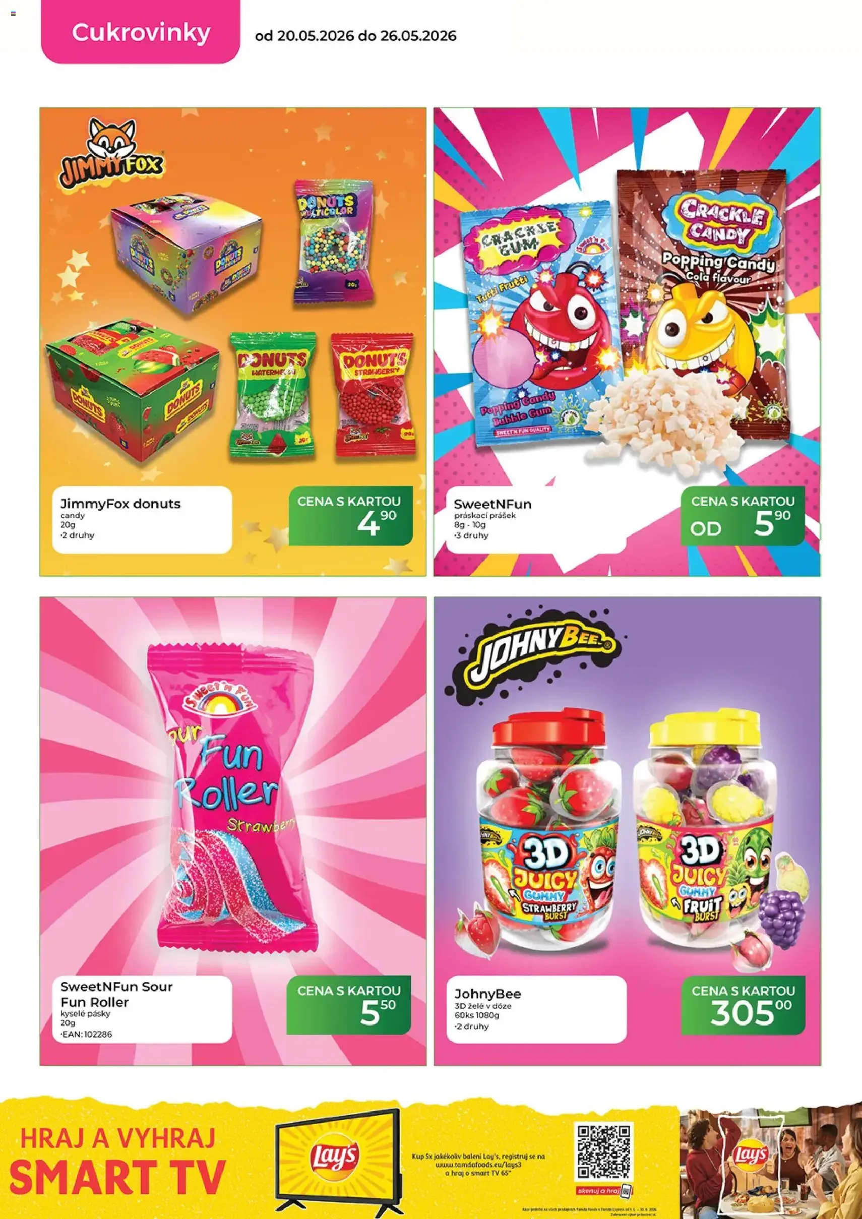Tamda Foods leták - platný leták od 20.05.2026 strana 32 z 64