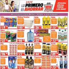 Vista previa del folleto Casa Ley folleto válido desde 26/01/2026