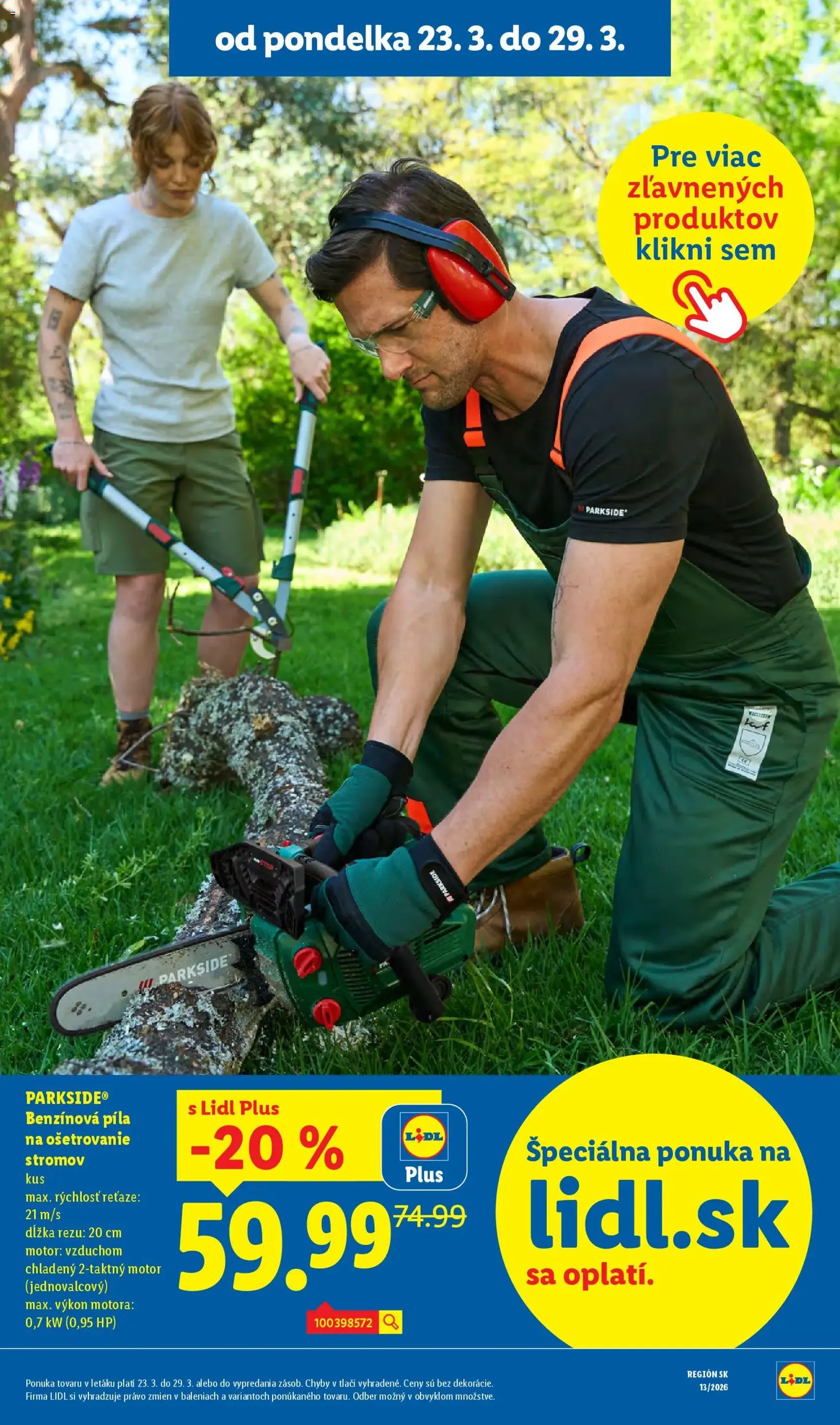 Lidl leták - platný leták od 23.03.2026 strana 53 z 105