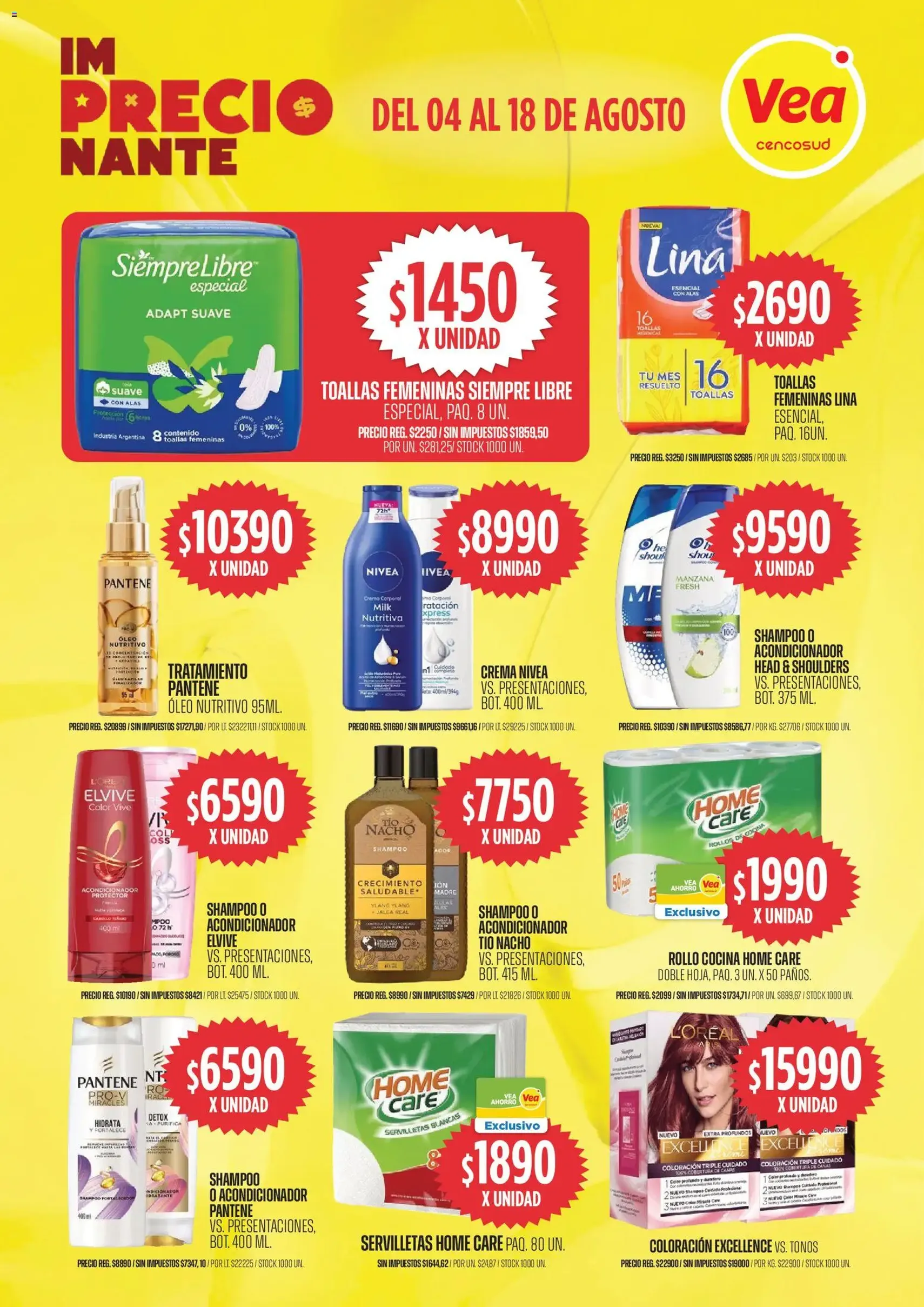 Vea ofertas - folleto válido desde 04/08/2026 página 14 de 16