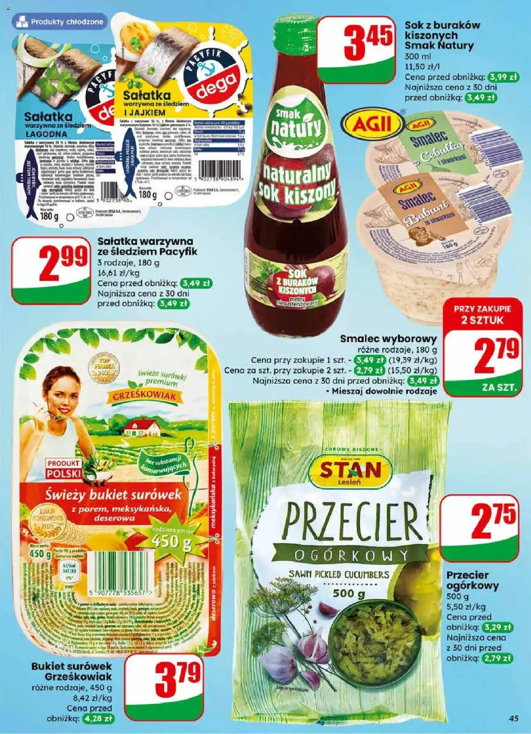 Dino Gazetka - ważny gazetka od 25.02.2026 strona 45 z 75