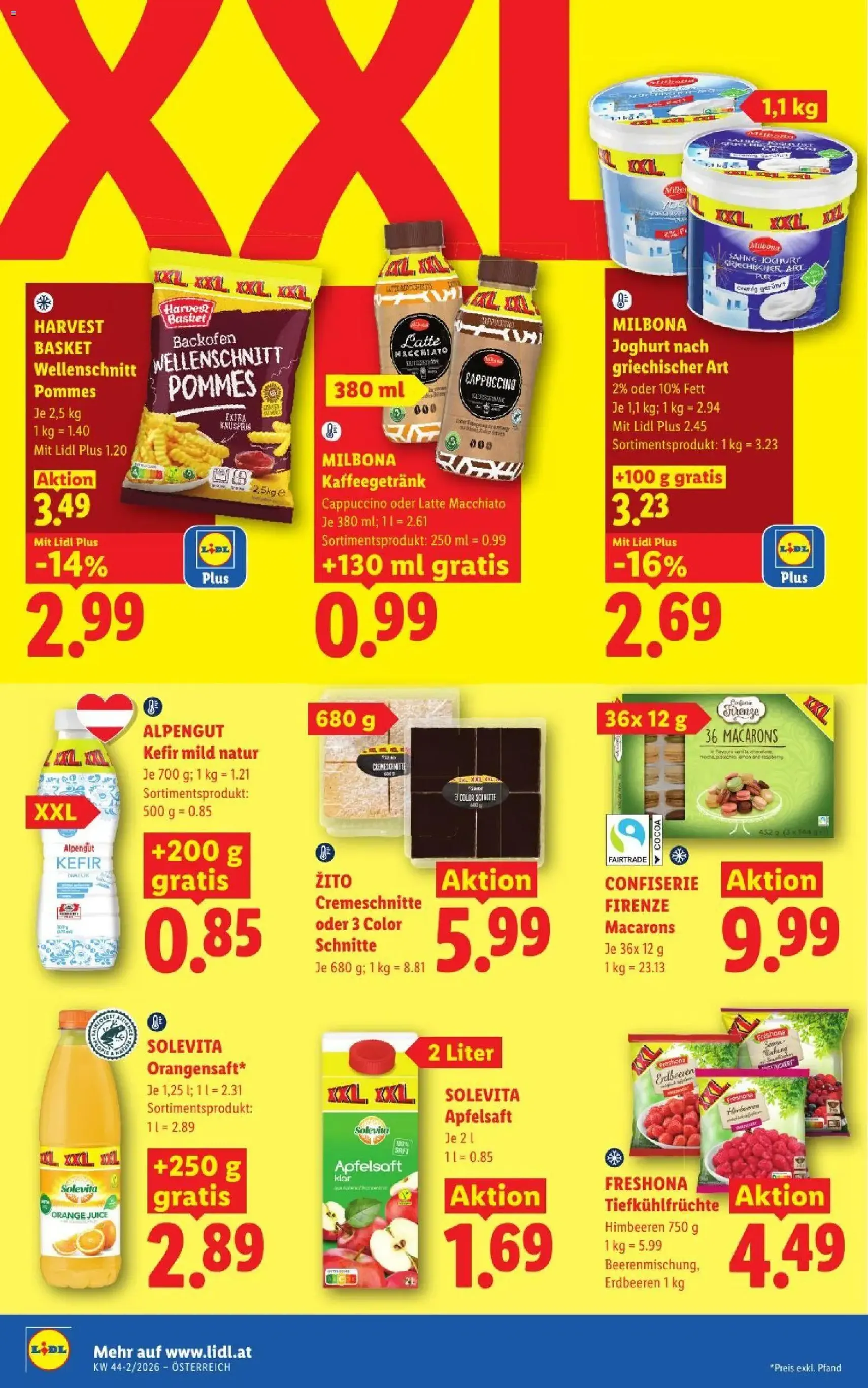 Lidl Flugblatt - Gültiger Prospekt ab 29.10.2026, Seite 12 von insgesamt 50