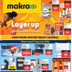 Makro Specials - Flyer preview valid from 06/05/2026