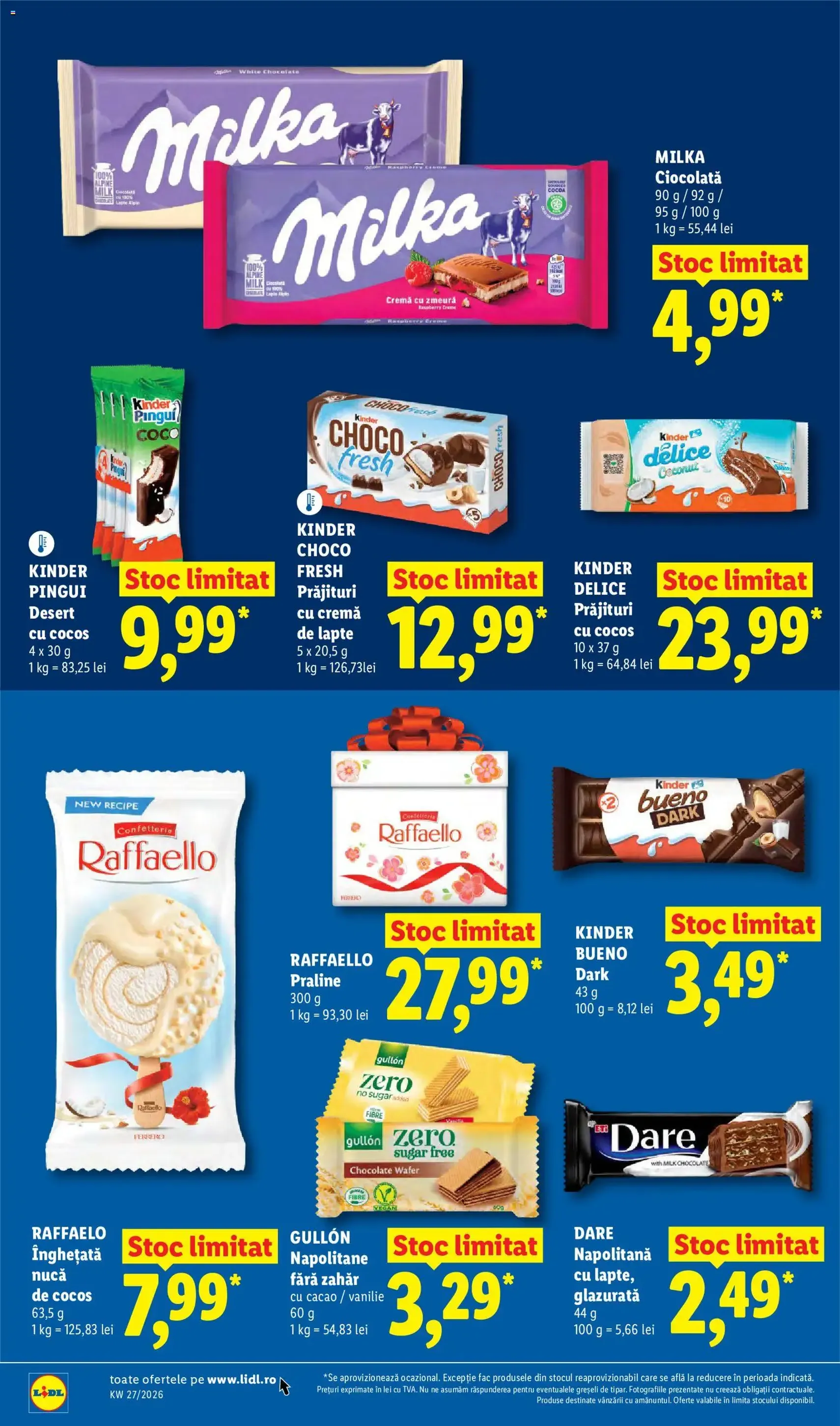 Lidl Catalog - cataloage valabile începând cu 29.06.2026 pagina 20 din 96