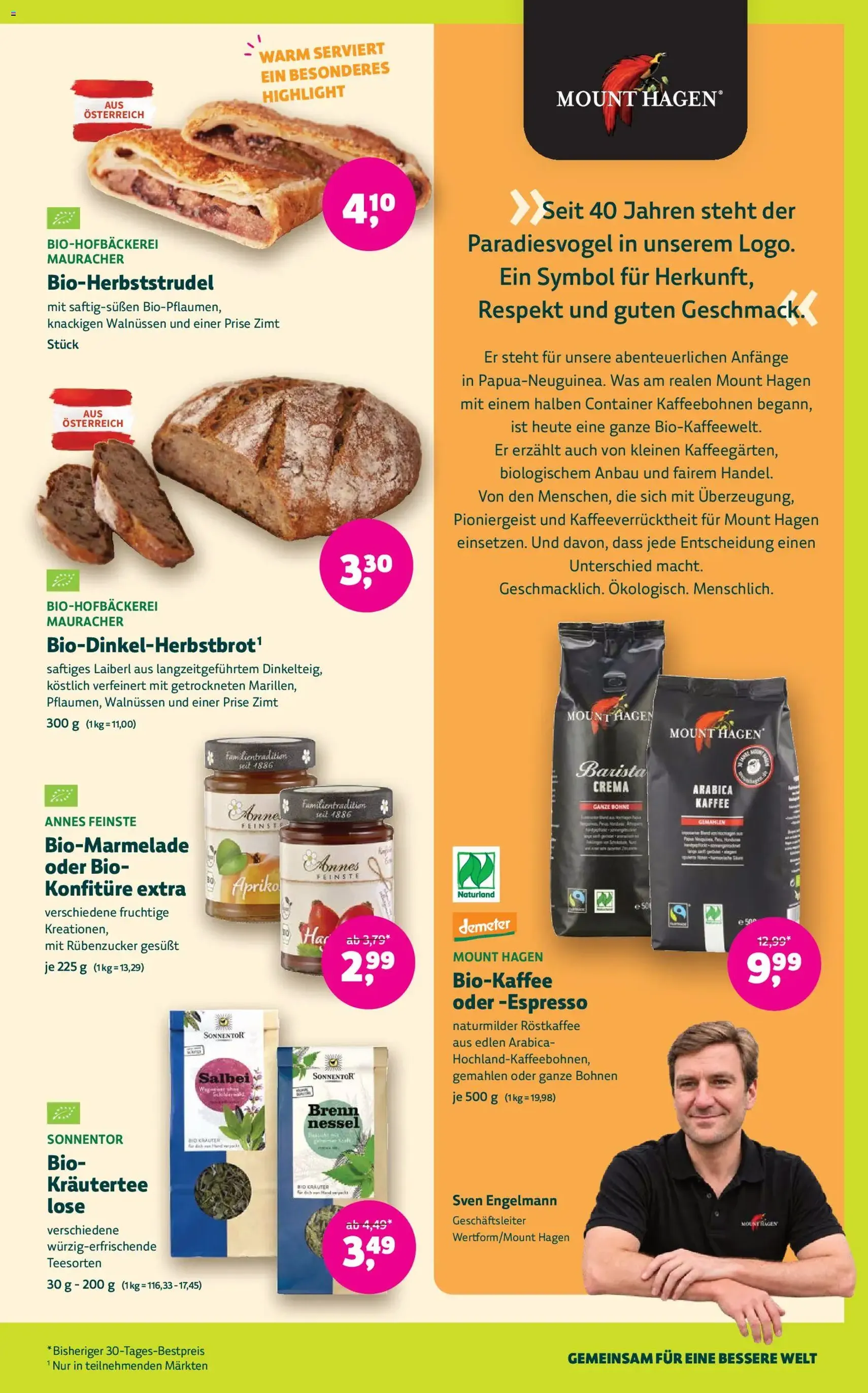 Denns BioMarkt Angebote - Gültiger Prospekt ab 23.09.2026, Seite 11 von insgesamt 14