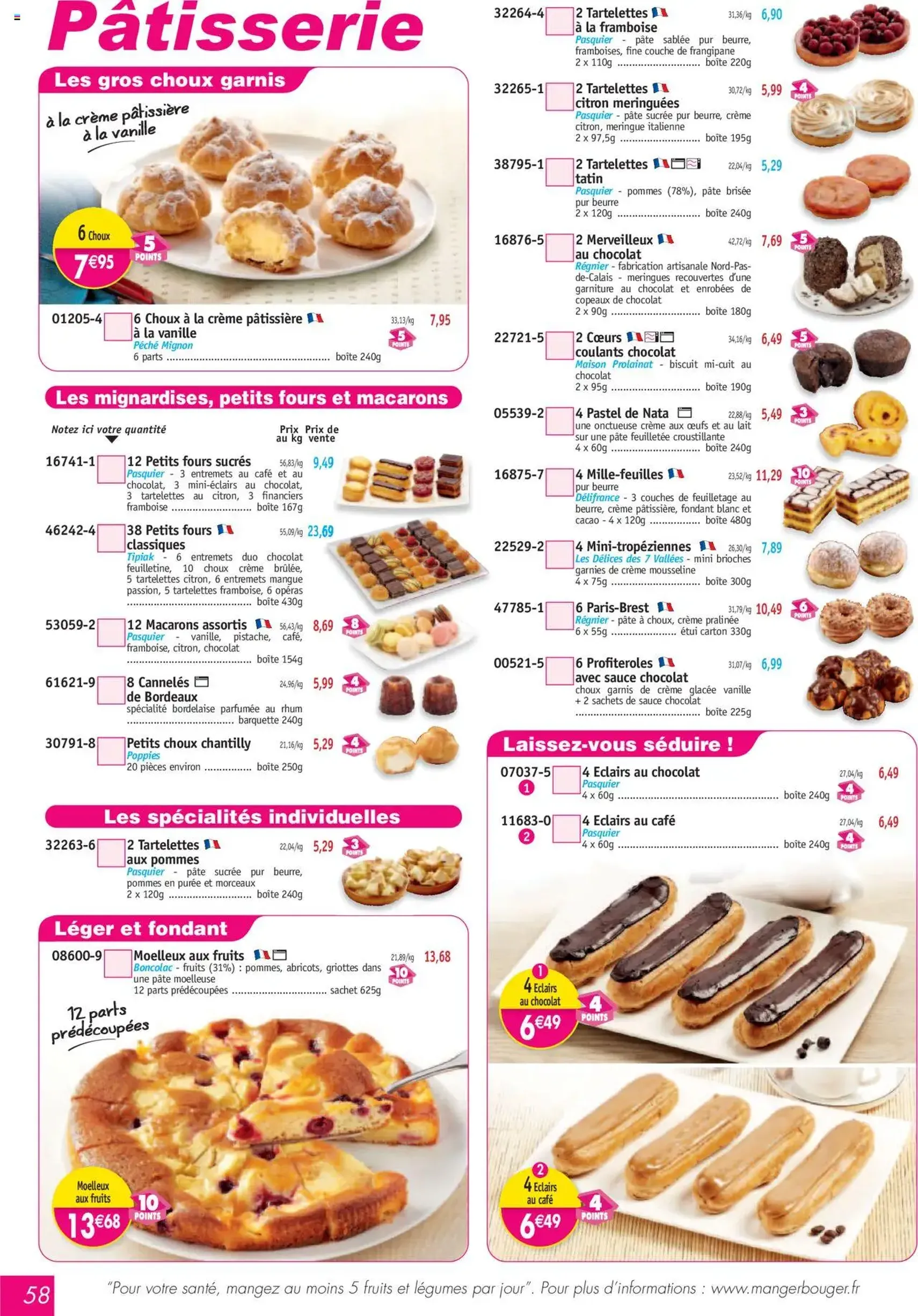 Maximo catalogue - brochure valable à partir du 26/09/2025, page 58 sur 64 Maximo catalogue - brochure valable à partir du 26/09/2025, page 58 sur 64