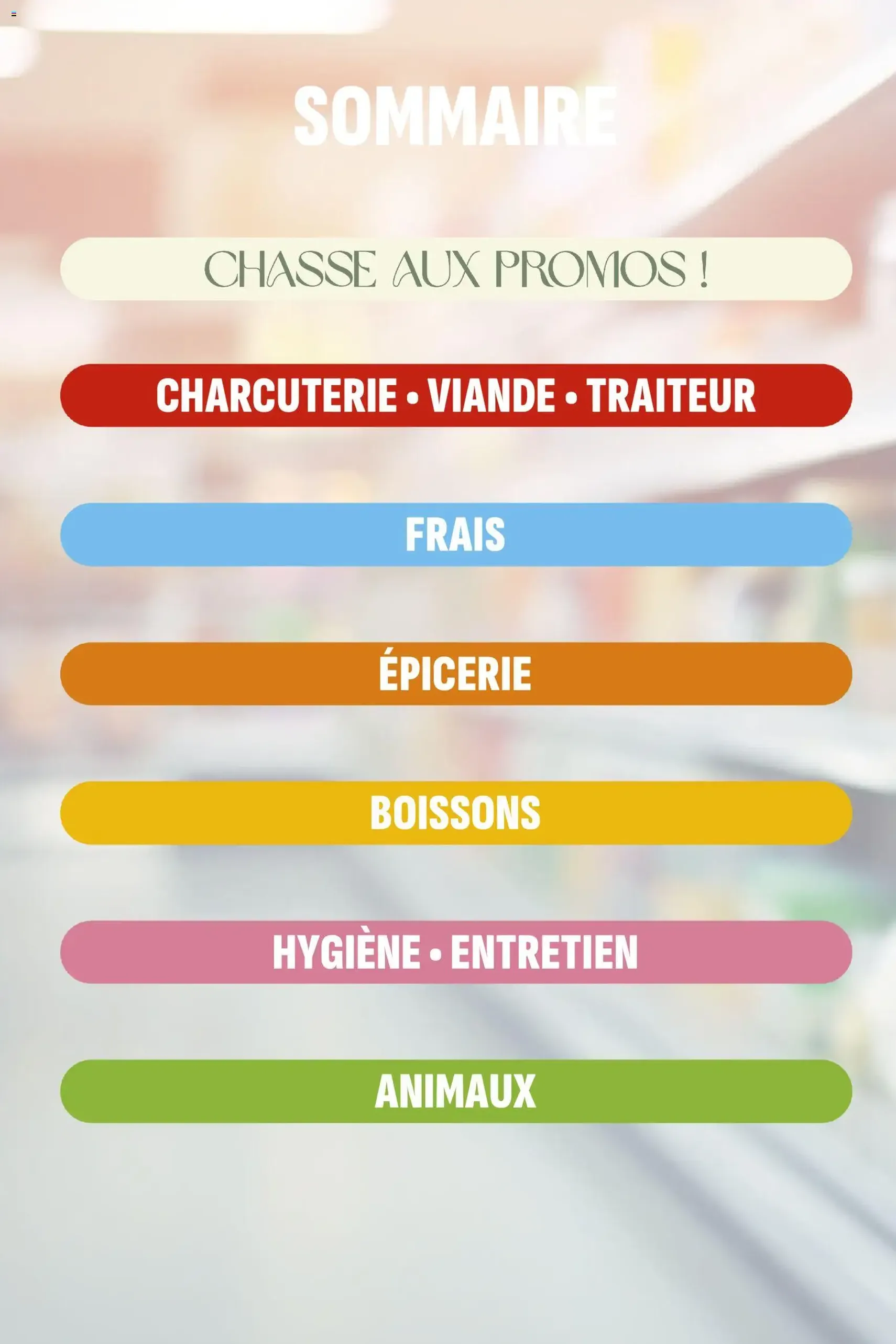 Coccinelle catalogue - brochure valable à partir du 25/03/2026, page 2 sur 49