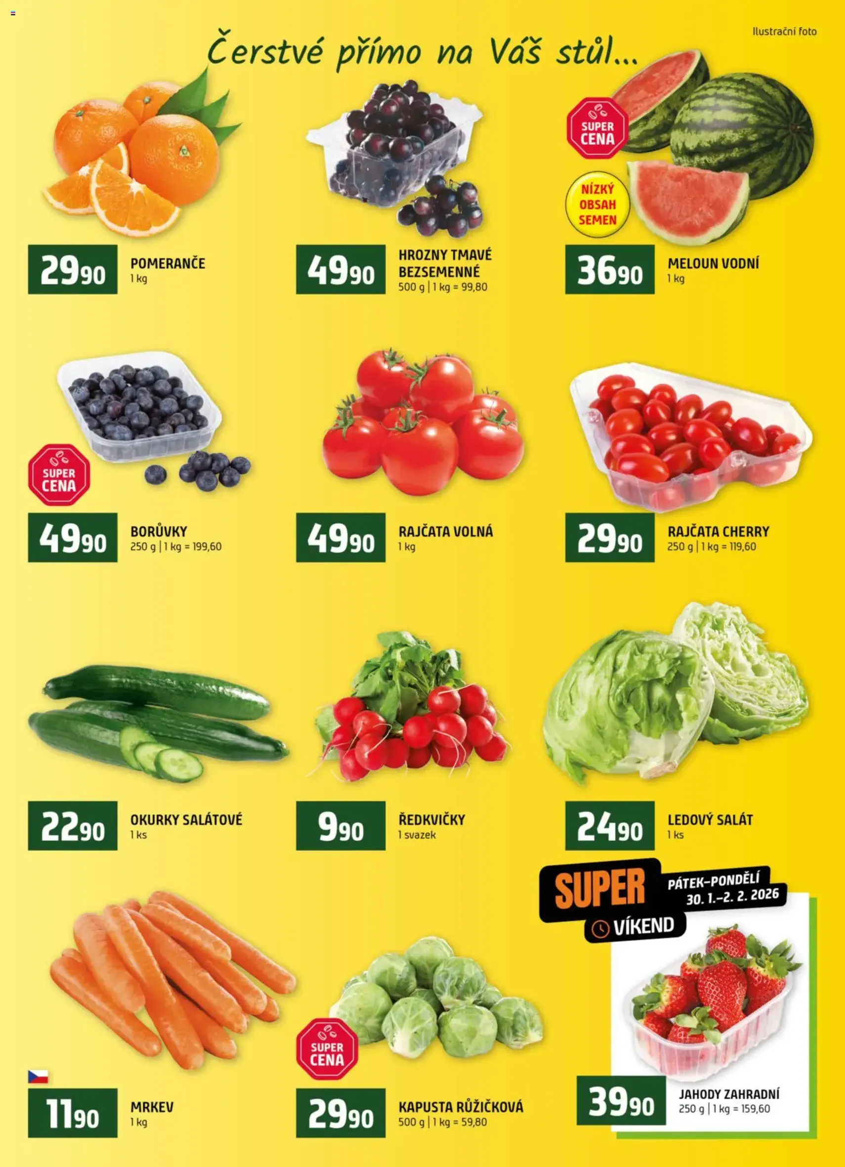 Terno leták - platný leták od 28.01.2026 strana 6 z 20