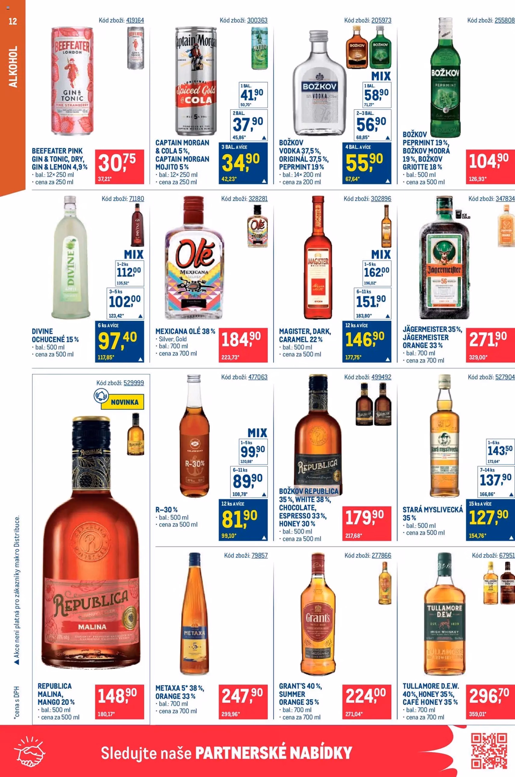 Makro leták - Maloobchod - platný leták od 29.07.2026 strana 12 z 18