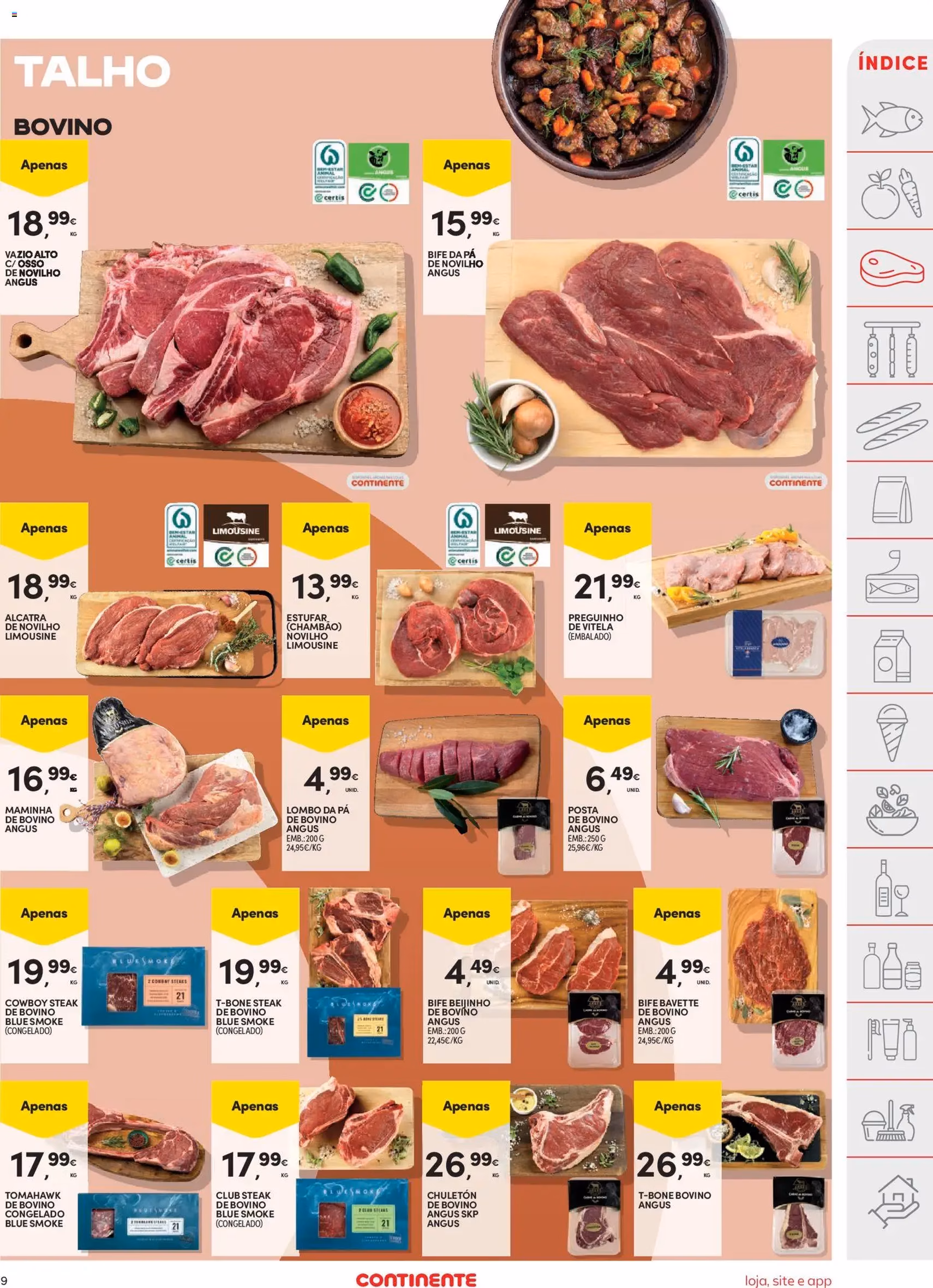 Continente folheto - folheto válido a partir de 20/01/2026 página 9 de 52
