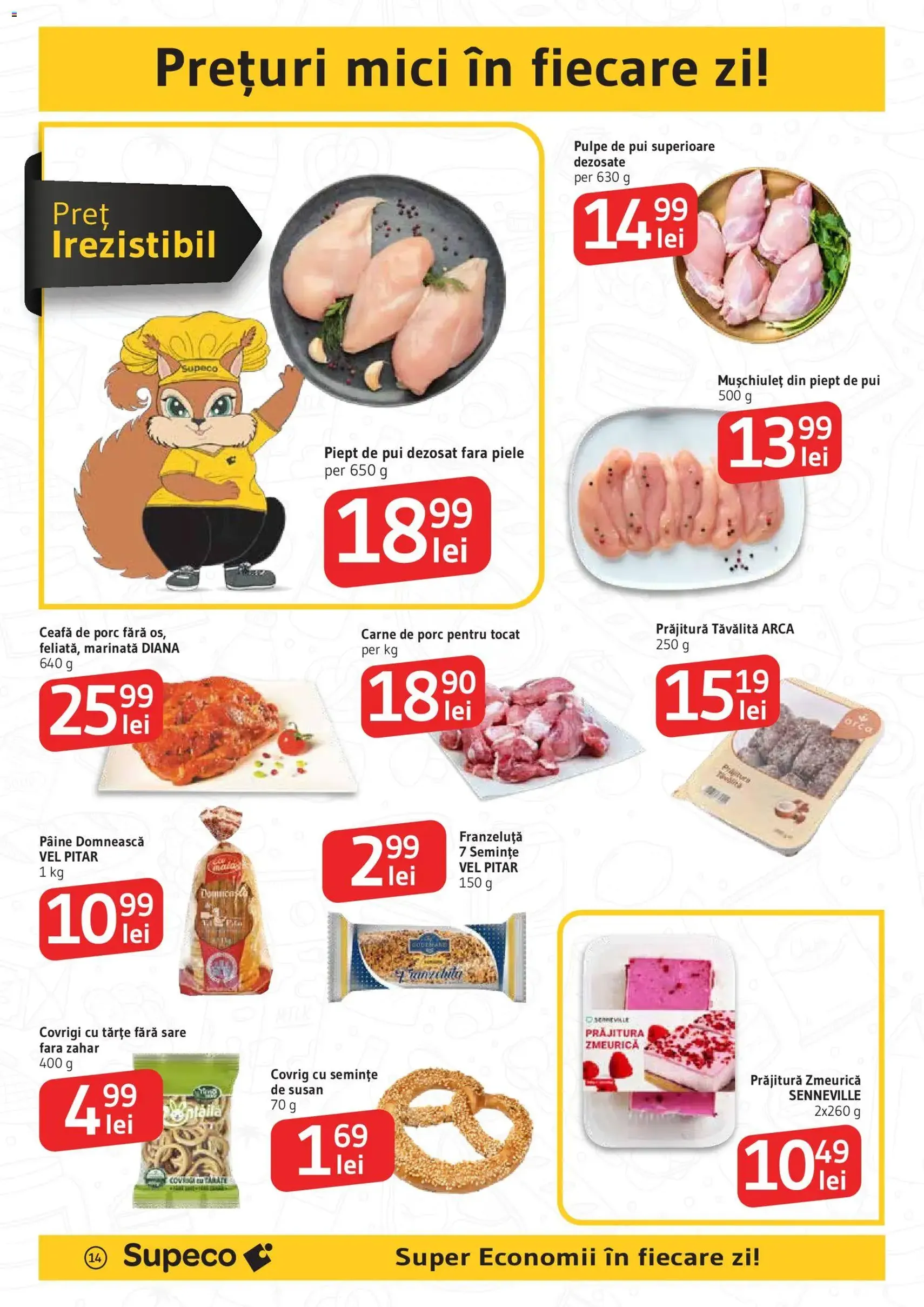 Supeco Catalog - cataloage valabile începând cu 14.05.2026 pagina 14 din 27