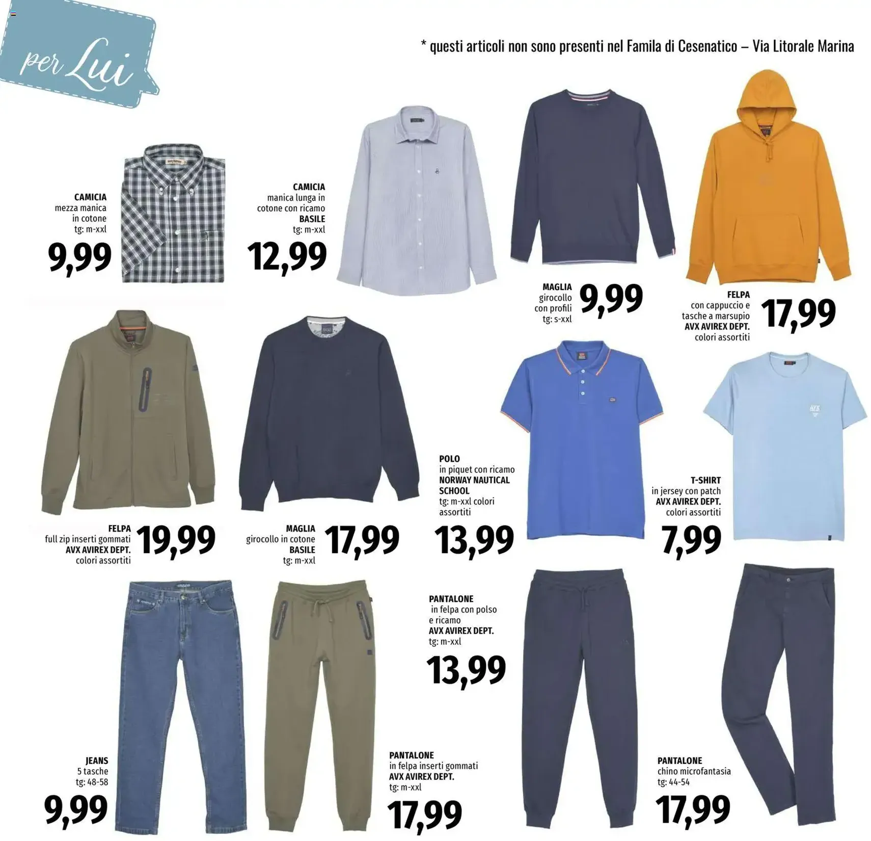 Volantino Famila - volantino valido dal 05/02/2026 pagina 30 di 32