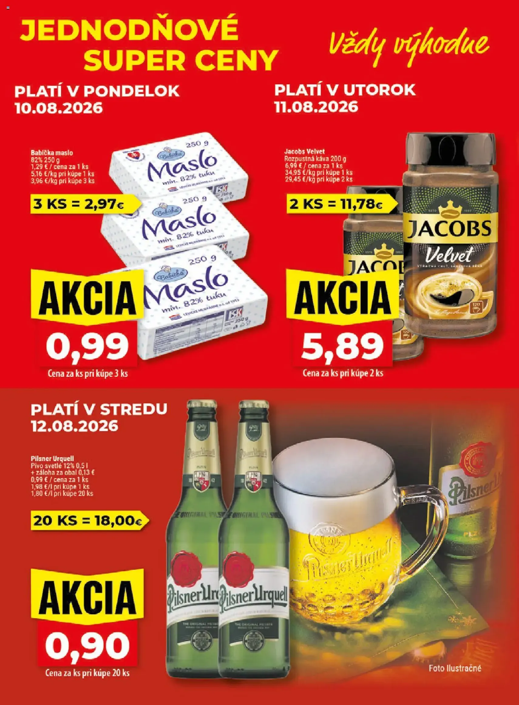 Klas leták - platný leták od 10.08.2026 strana 2 z 29