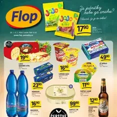 Flop leták - náhled letáku platný od 28.01.2026