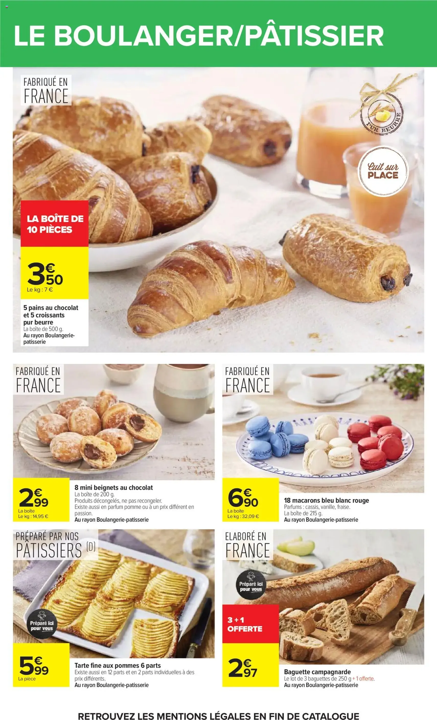 Carrefour catalogue - brochure valable à partir du 07/07/2026, page 47 sur 92