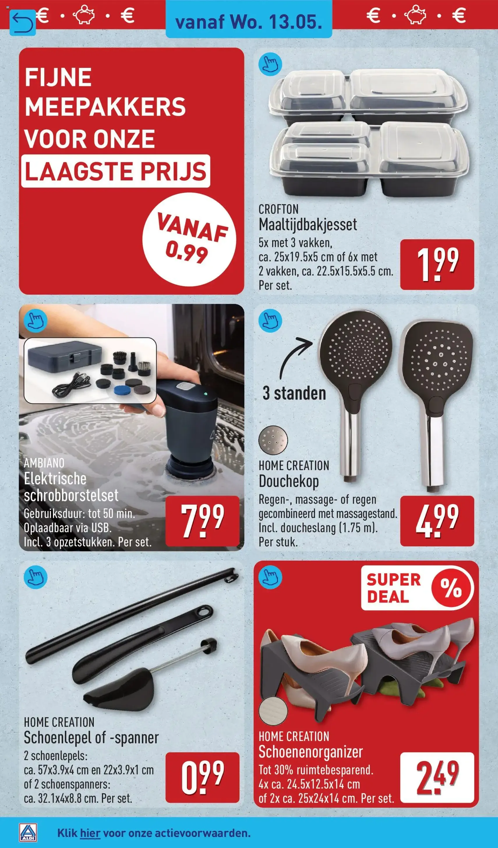 Aldi folder week 20 - geldige folder vanaf 11-05-2026 pagina 42 van 59