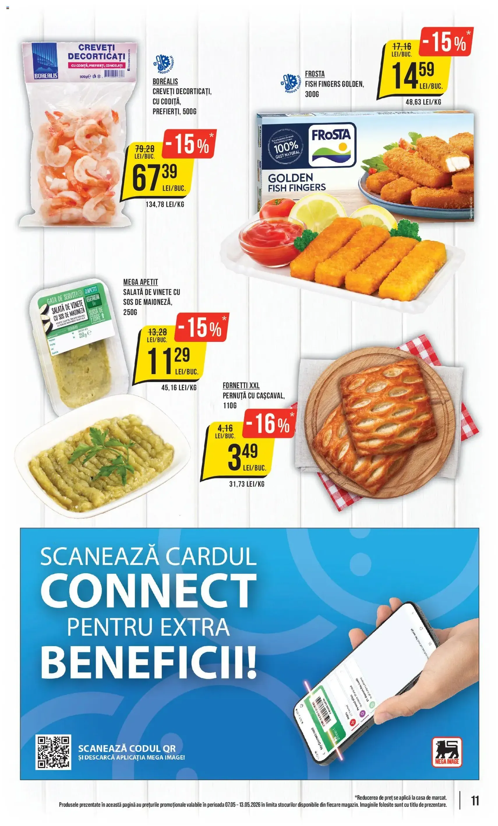 Mega Image Catalog - cataloage valabile începând cu 07.05.2026 pagina 11 din 24