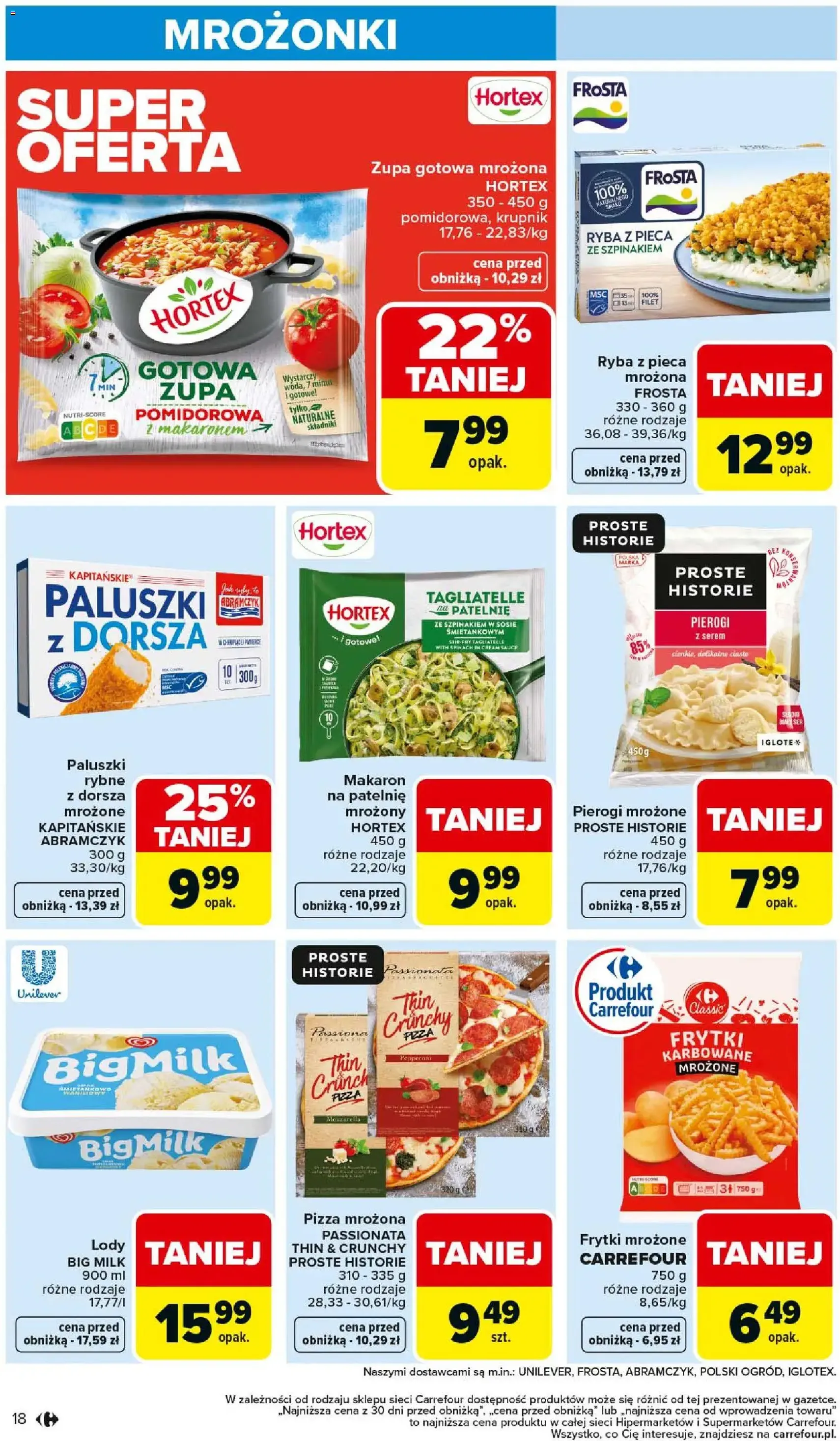 Carrefour Gazetka - ważny gazetka od 23.02.2026 strona 20 z 44