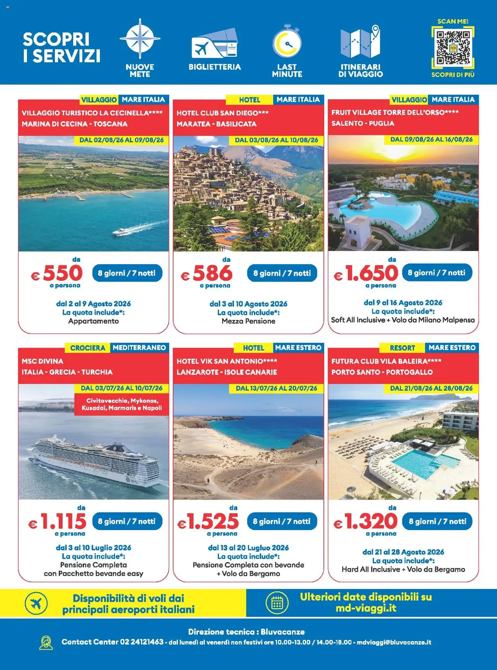 MD Discount volantino - volantino valido dal 16/06/2026 pagina 32 di 33