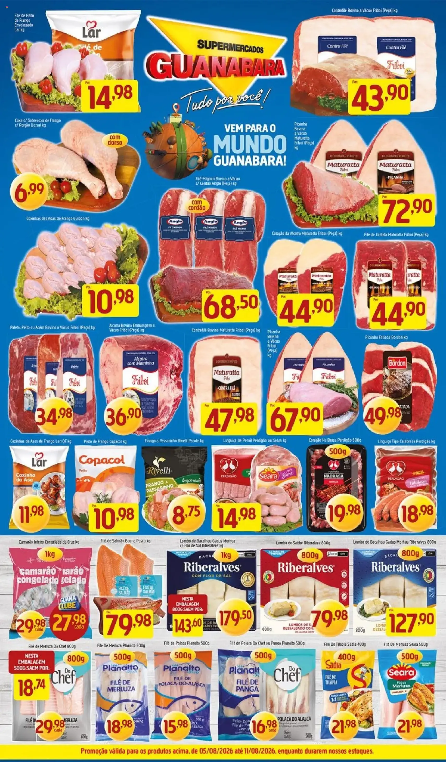 Guanabara promoção - folheto válido a partir de 05/08/2026 página 9 de 12