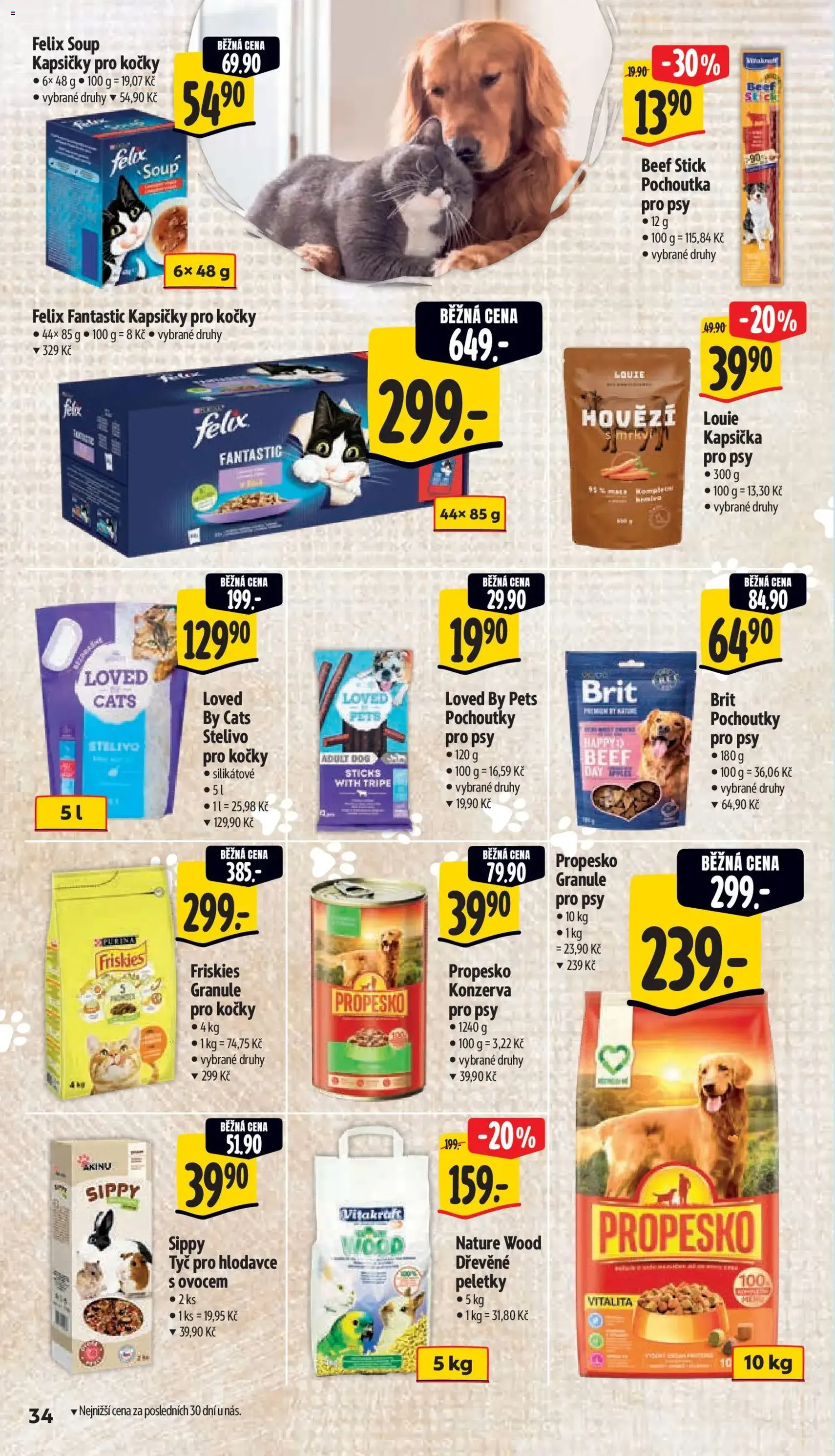 Albert leták - Hypermarket - platný leták od 01.07.2026 strana 44 z 53